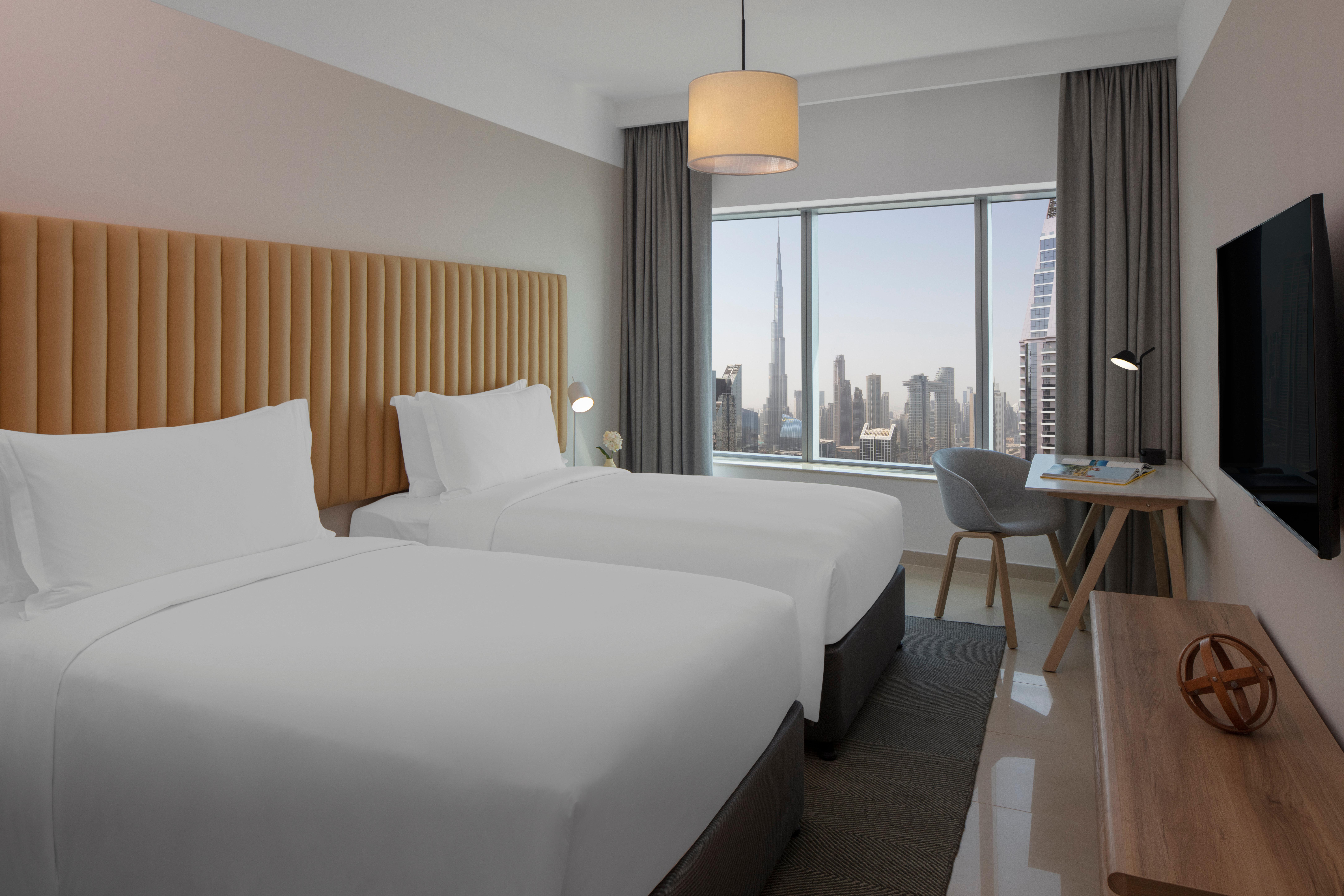 Staybridge Financial Centre By Ihg Dubái