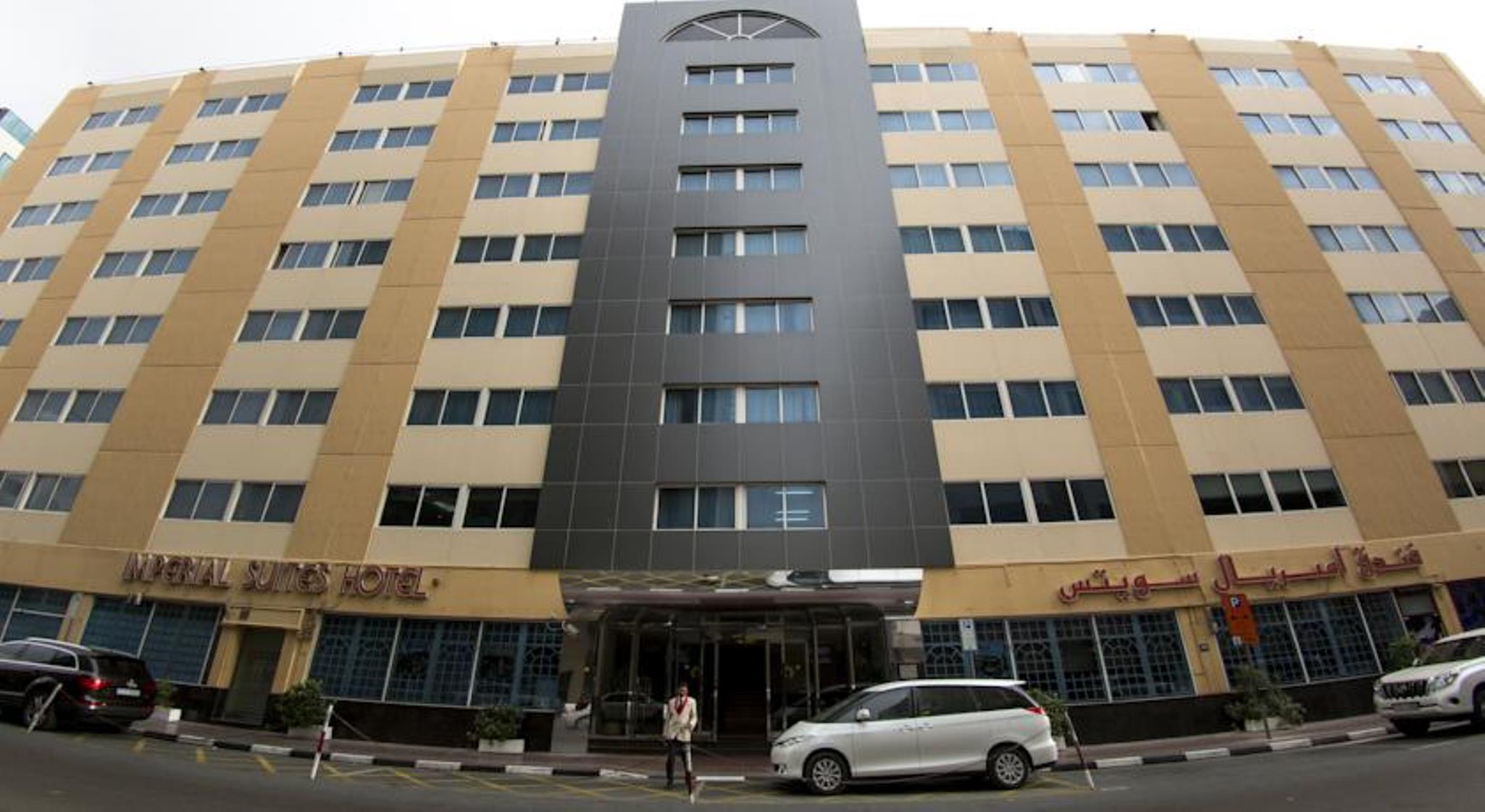 J5 Bur Dubai