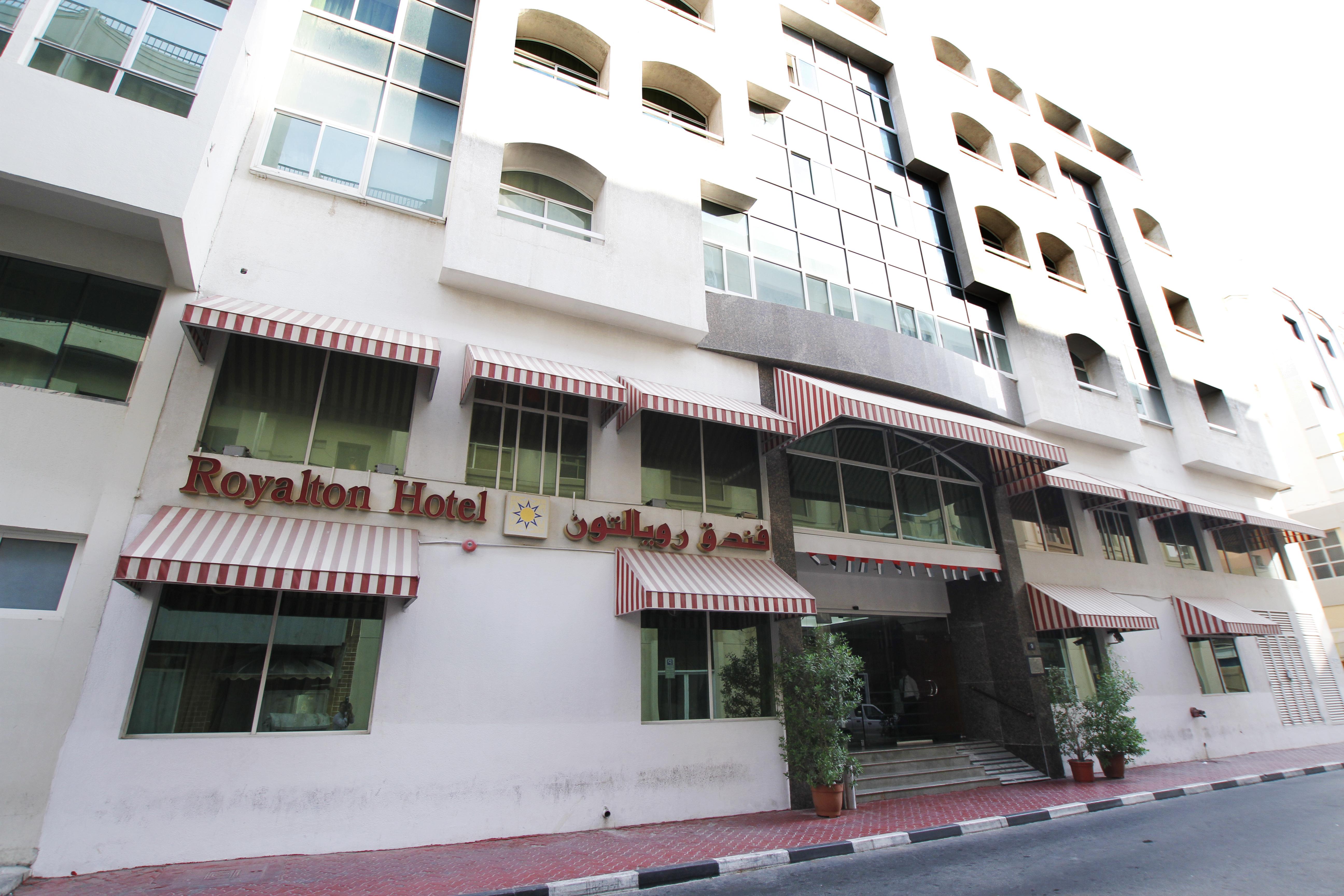 Royalton Hotell 2*