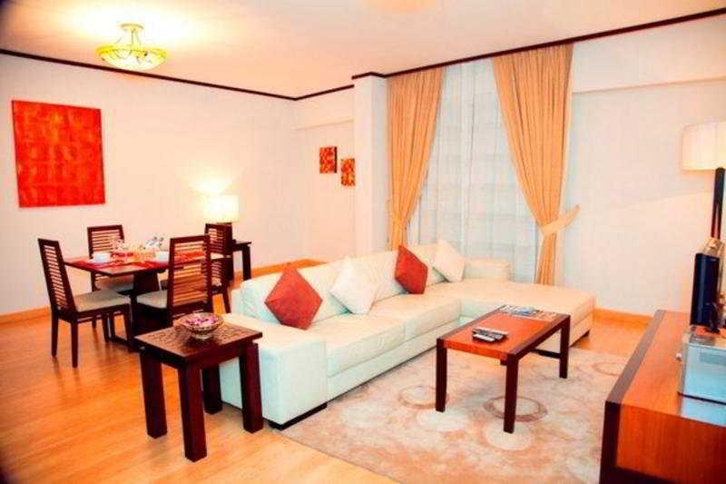 Park Dubai, An Edge By Rotana Hotel de apartamente 4*