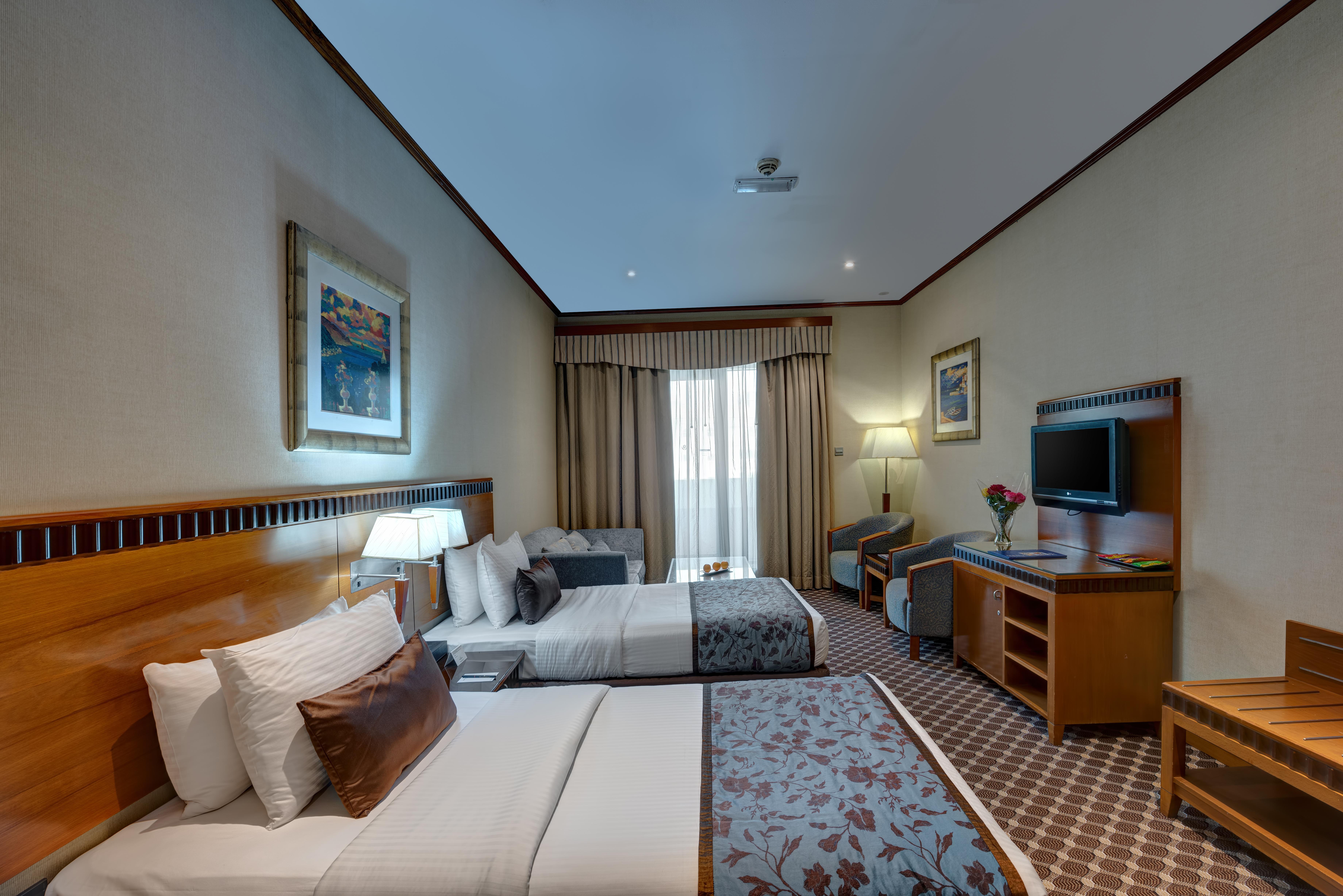 Al- Barsha 4*