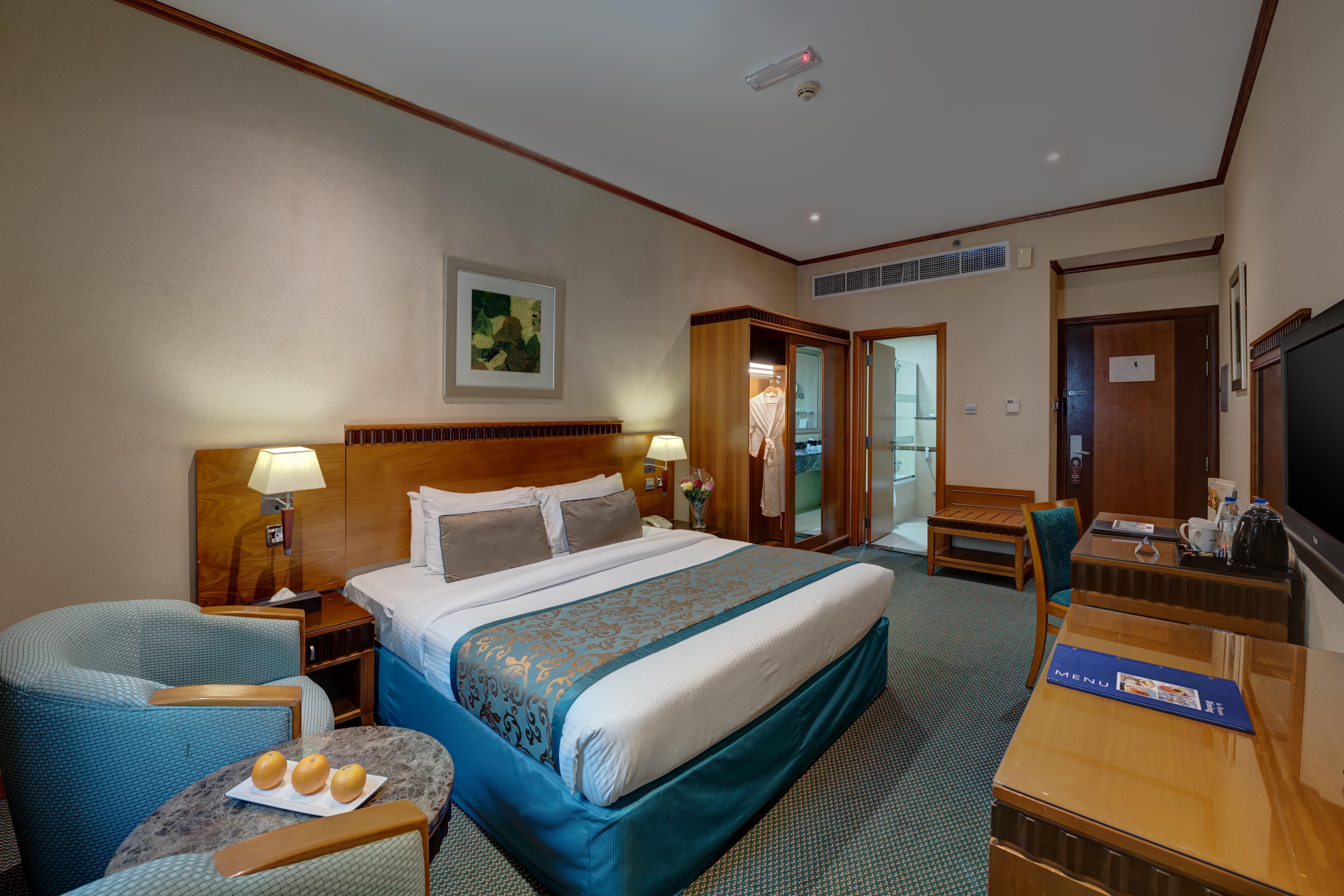 Hotell Al- Barsha Dubai