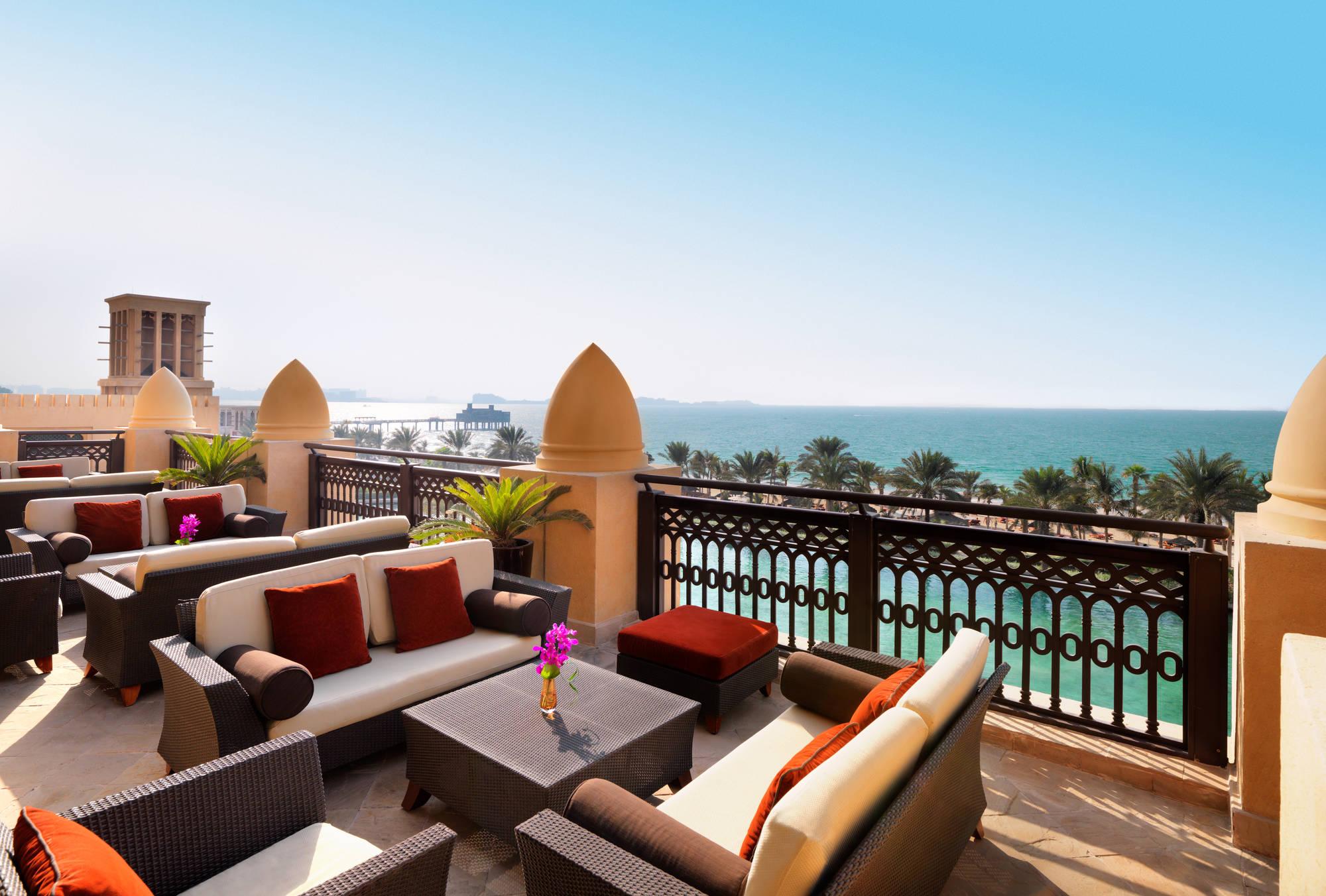 Resort Jumeirah Mina Al Salam Dubai