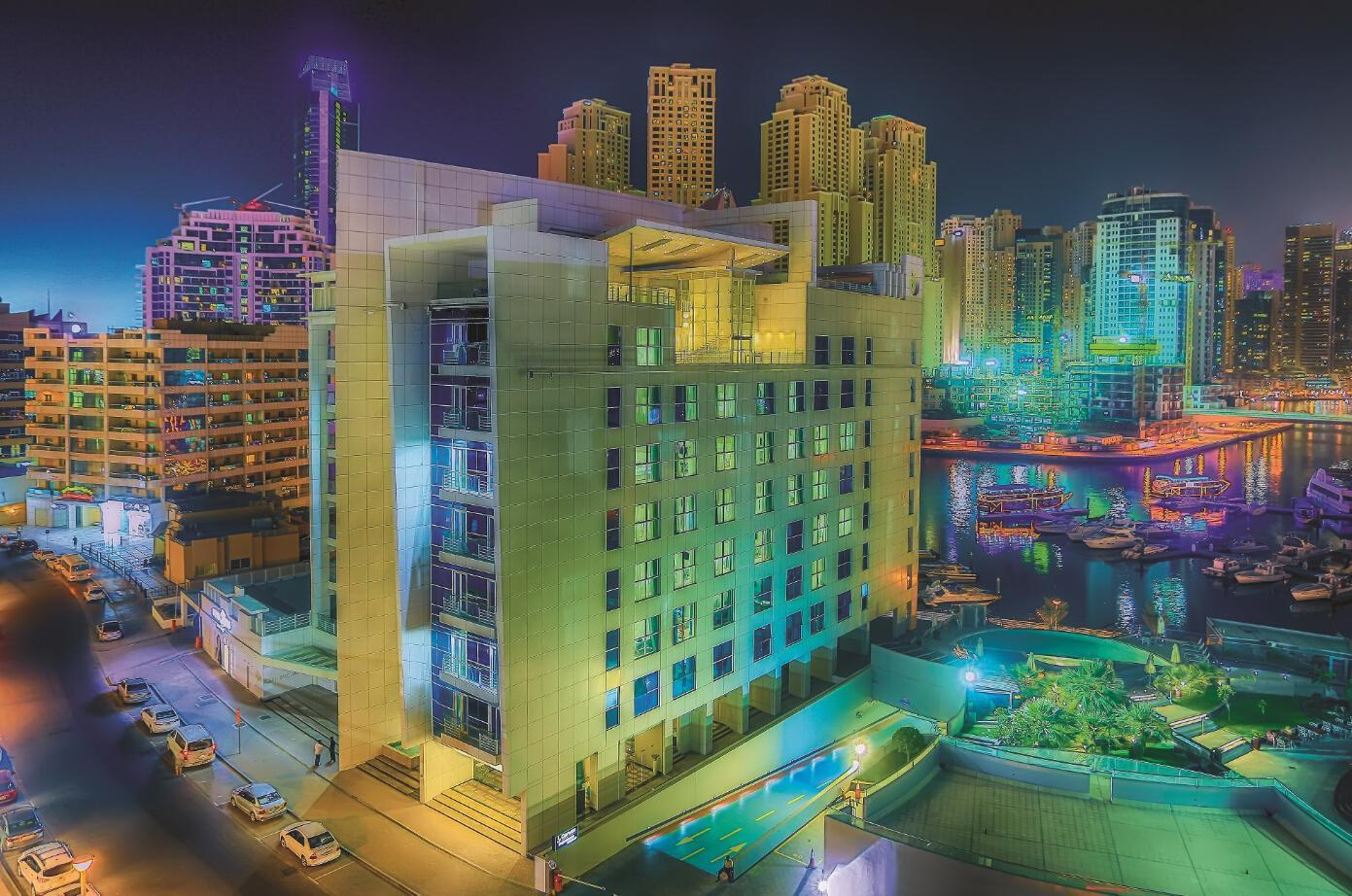 Jannah Marina Hotel 4*