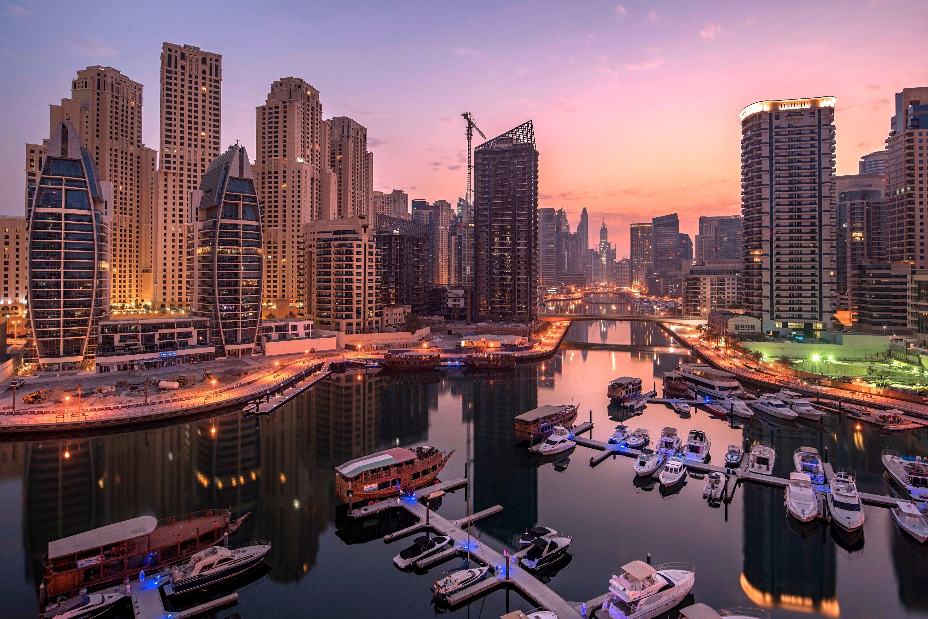 Hotel Jannah Marina Dubai