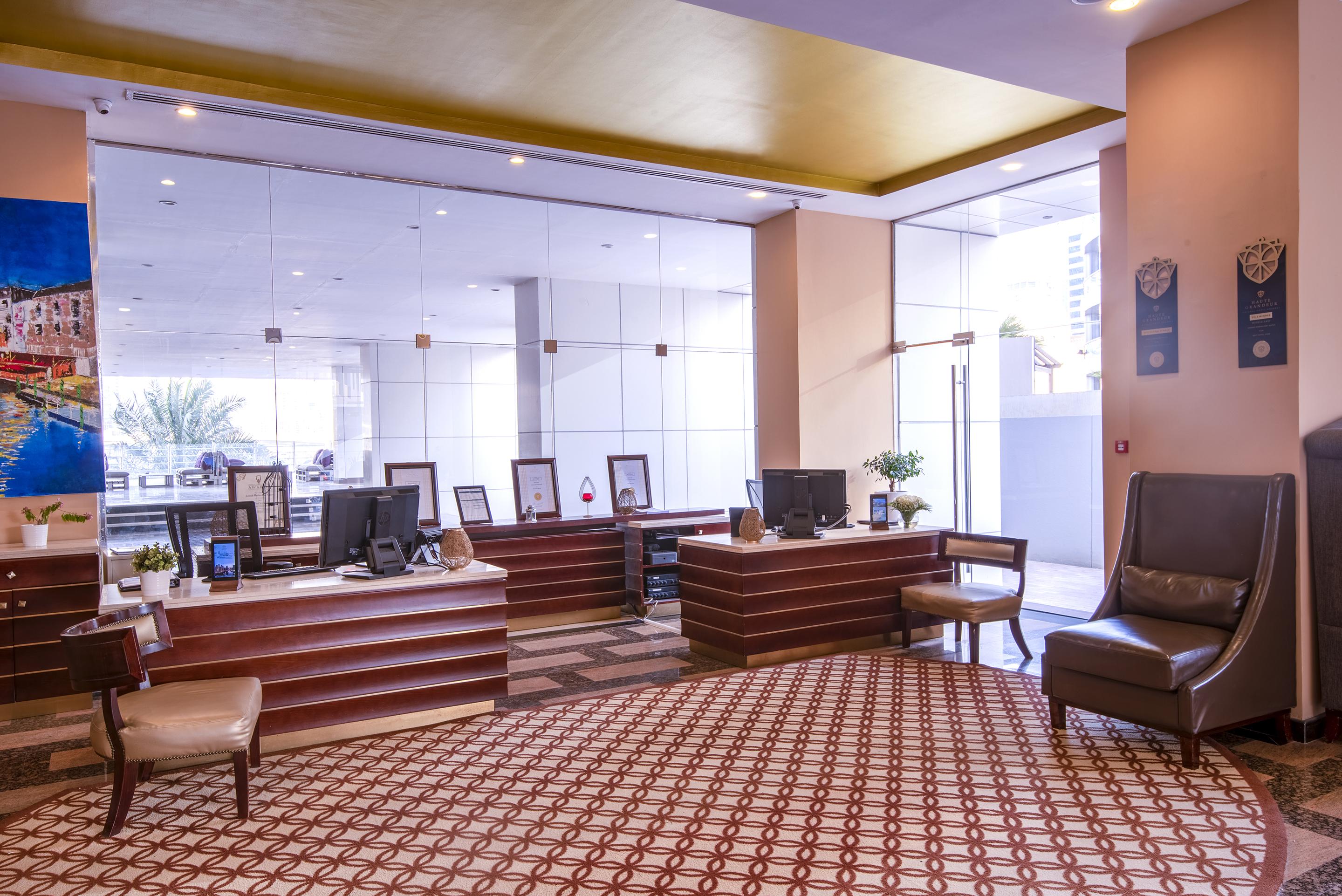 Jannah Marina Hotel 4*