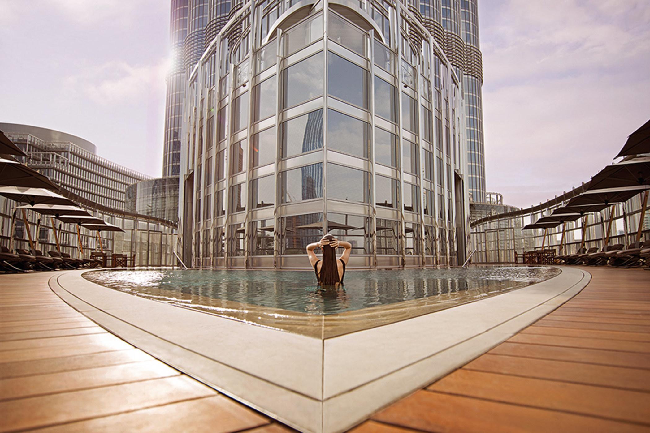 Hotell Armani 5*