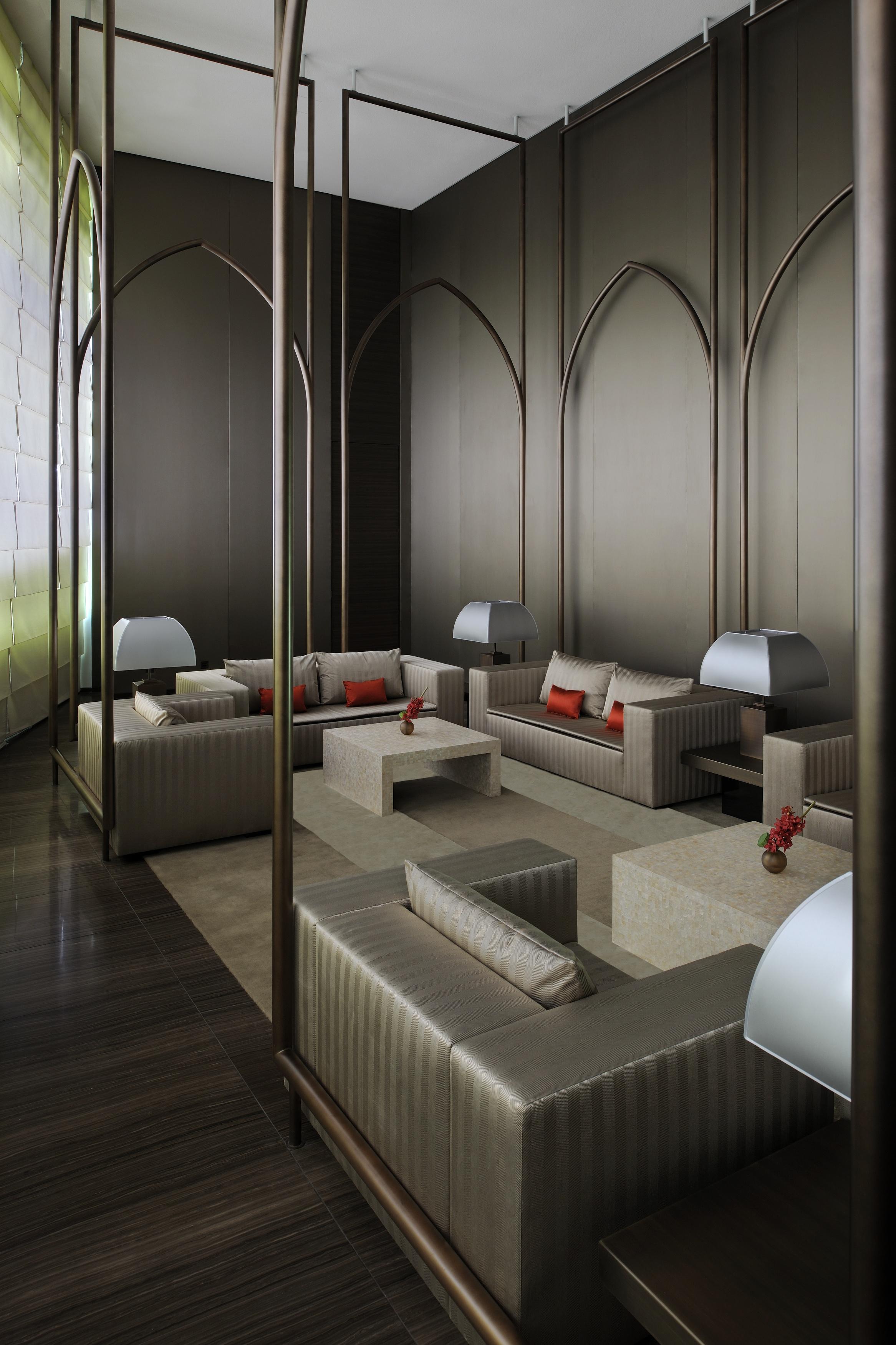 Hotell Armani 5*