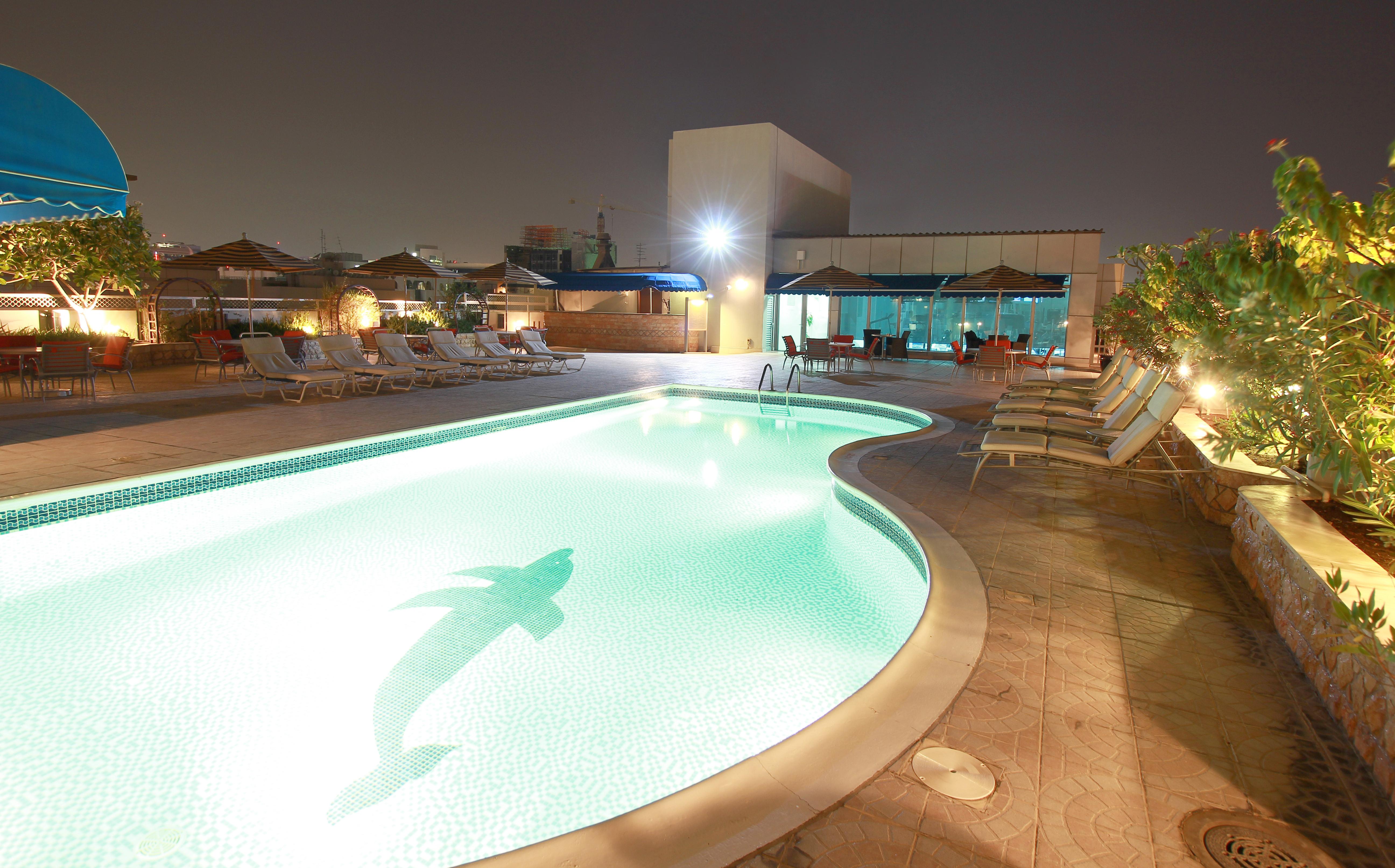 J5 Rimal Aparthotel
