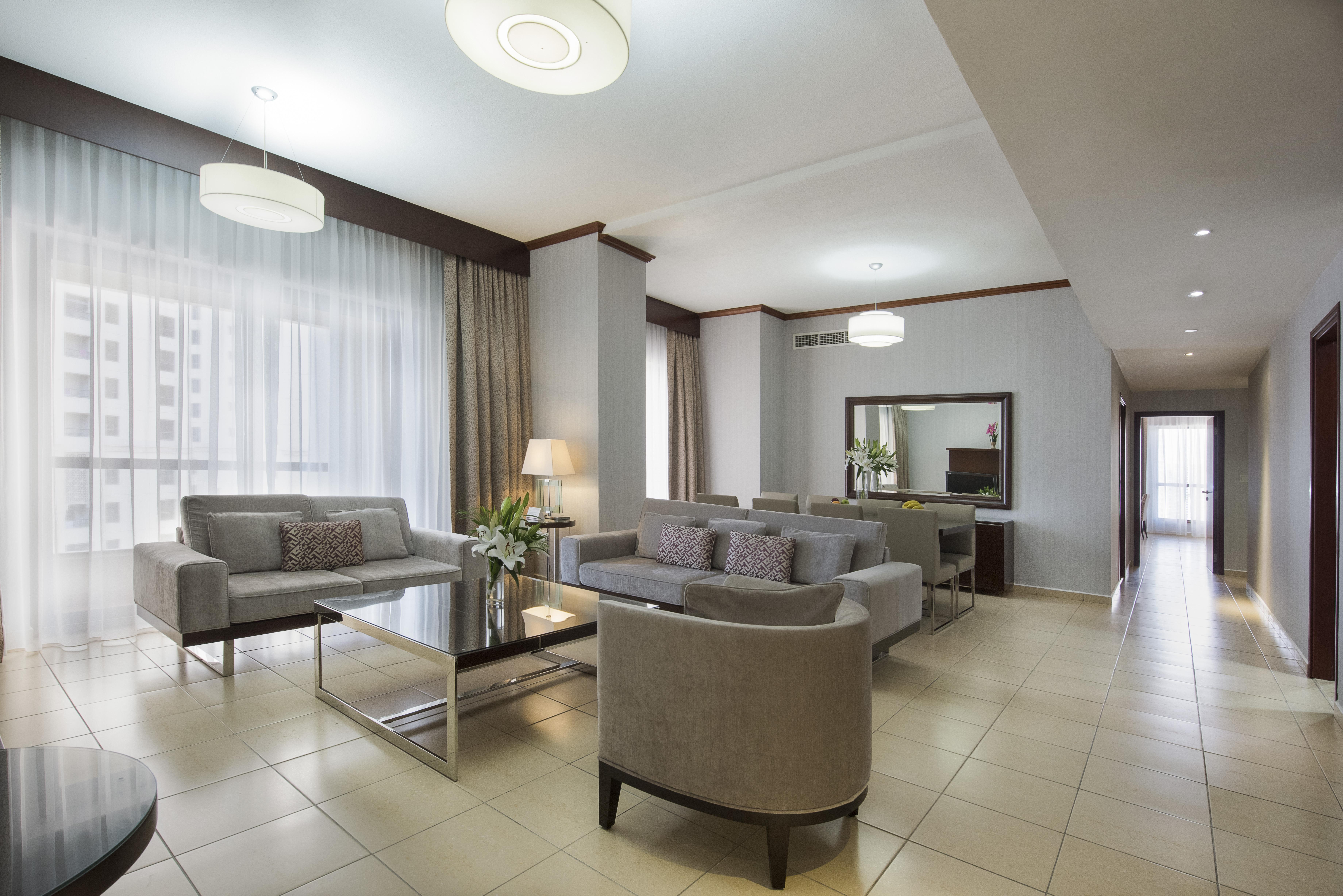 Suha Jbr 4* Dubai