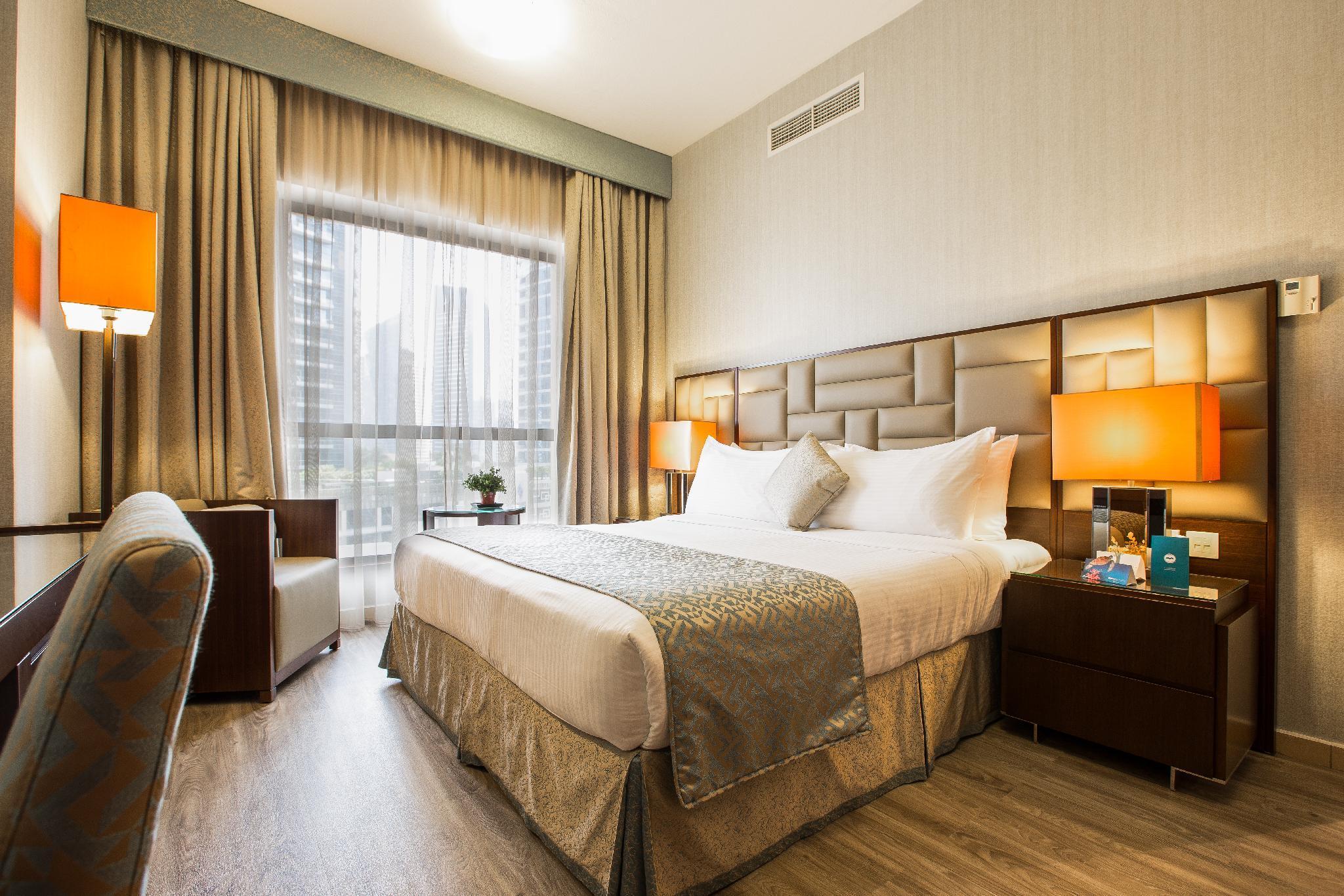 Aparthotel Suha Jbr Dubai