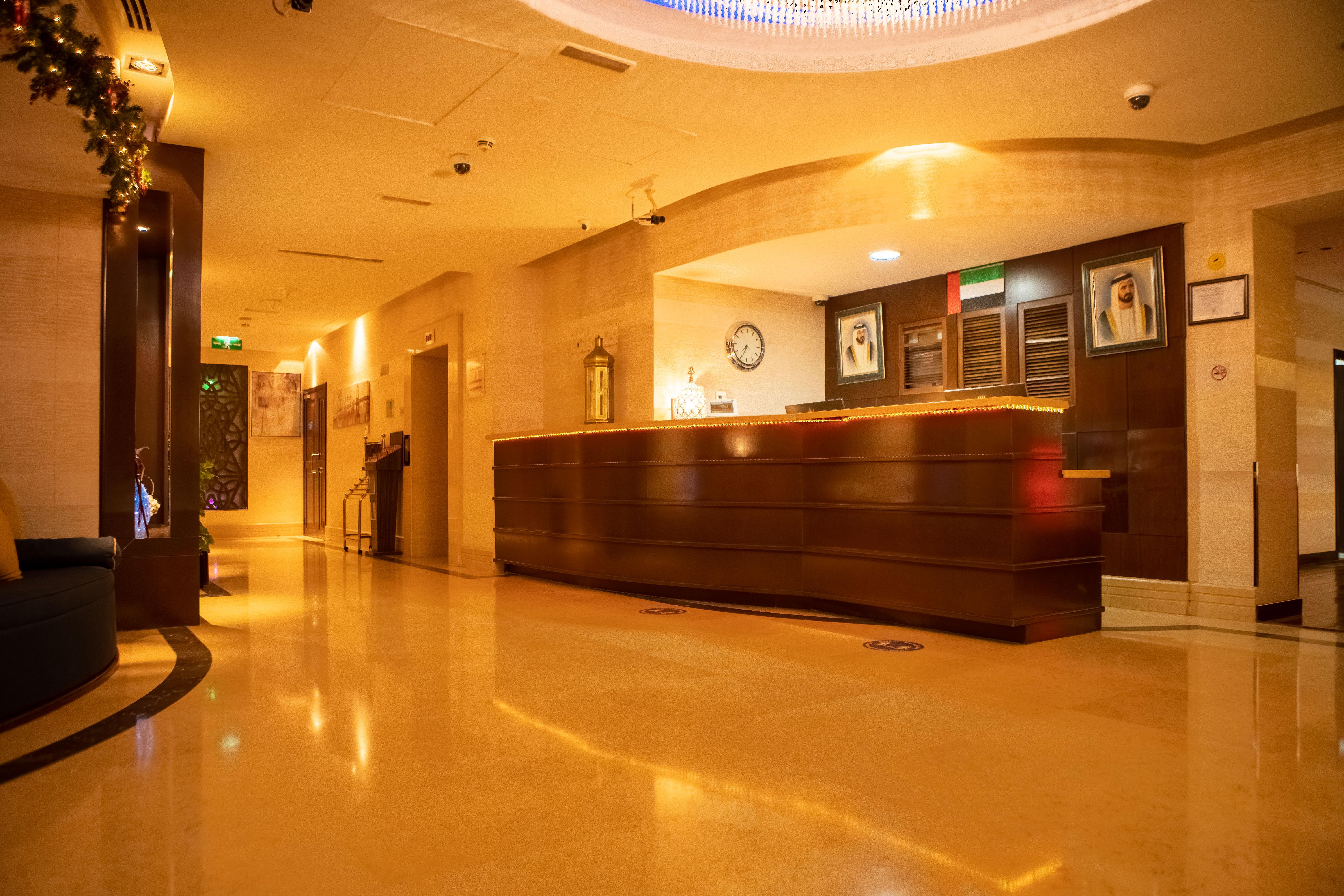 Aparthotel Suha Jbr