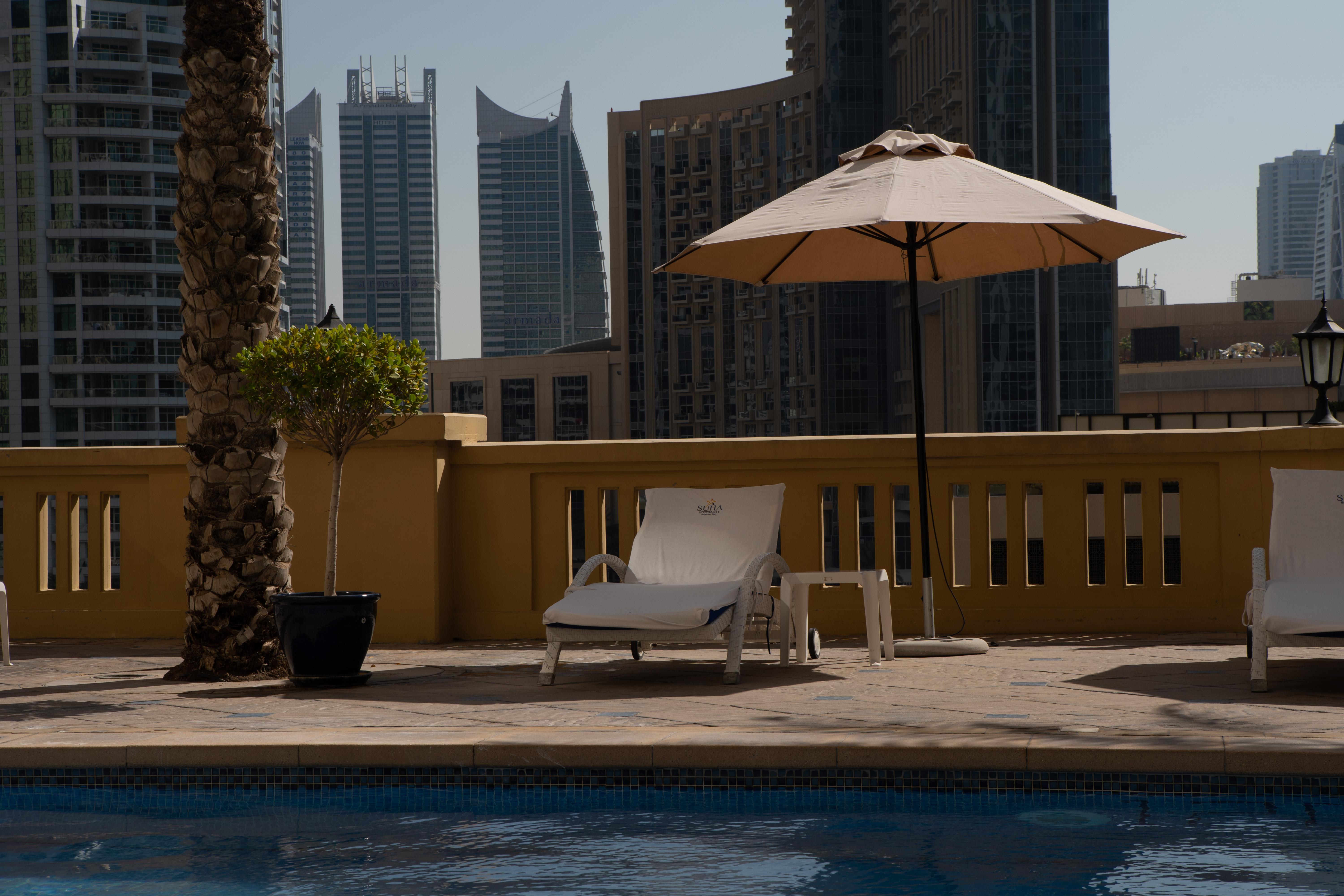 Suha Jbr Aparthotel 4*
