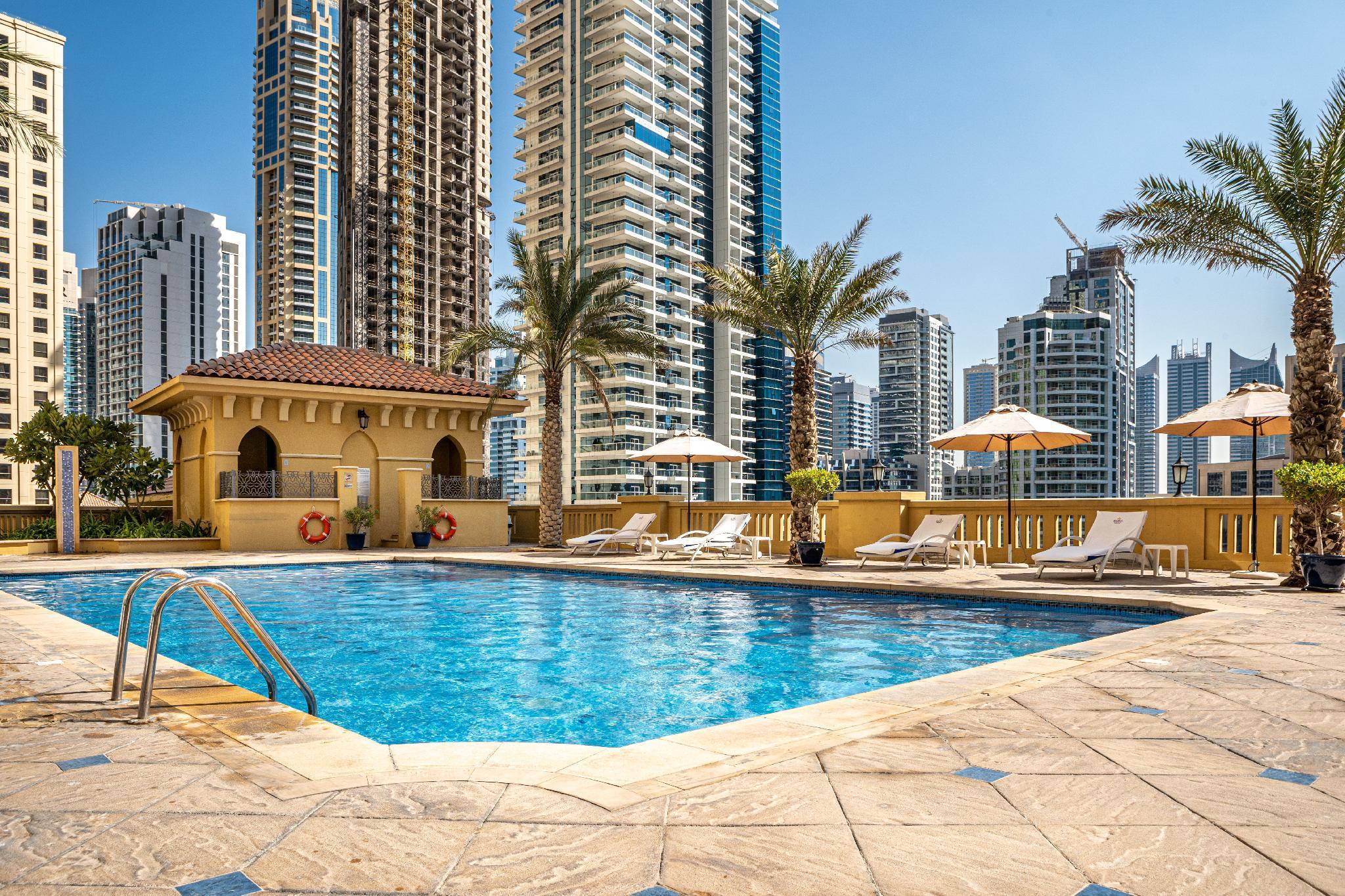 Suha Jbr Aparthotel