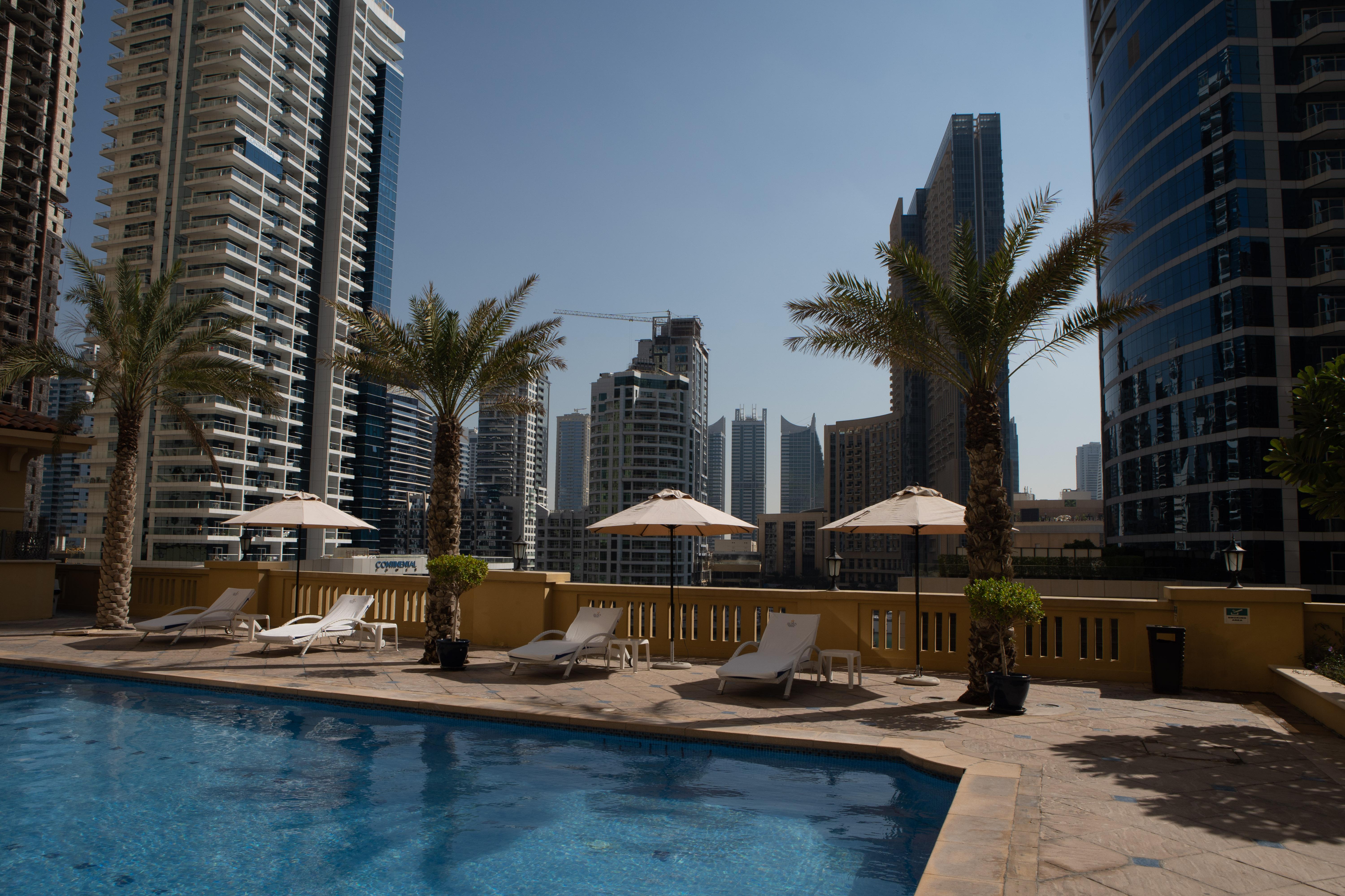 Suha Jbr Aparthotel Dubai