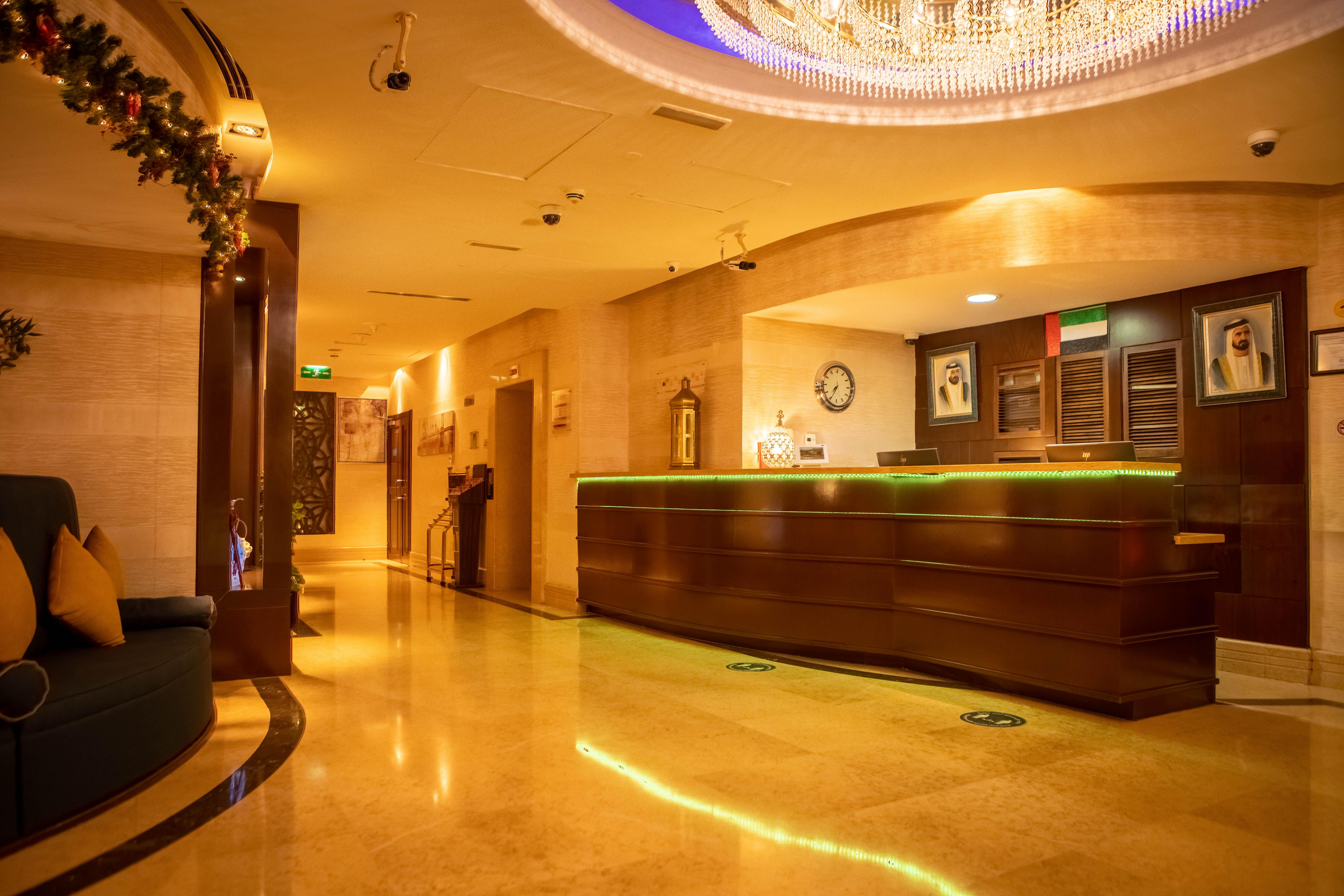 Suha Jbr Aparthotel Dubai
