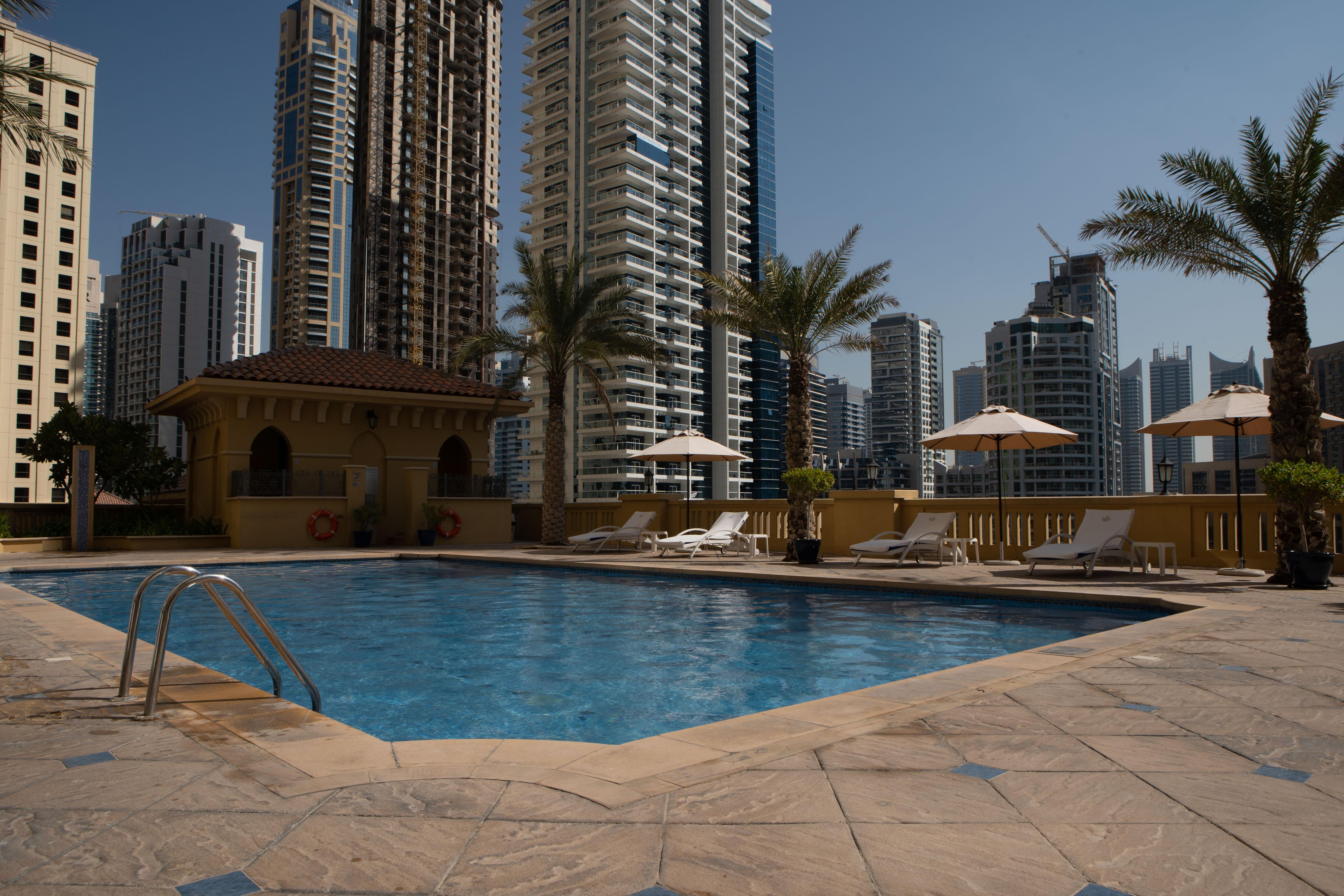 Suha Jbr Aparthotel 4*