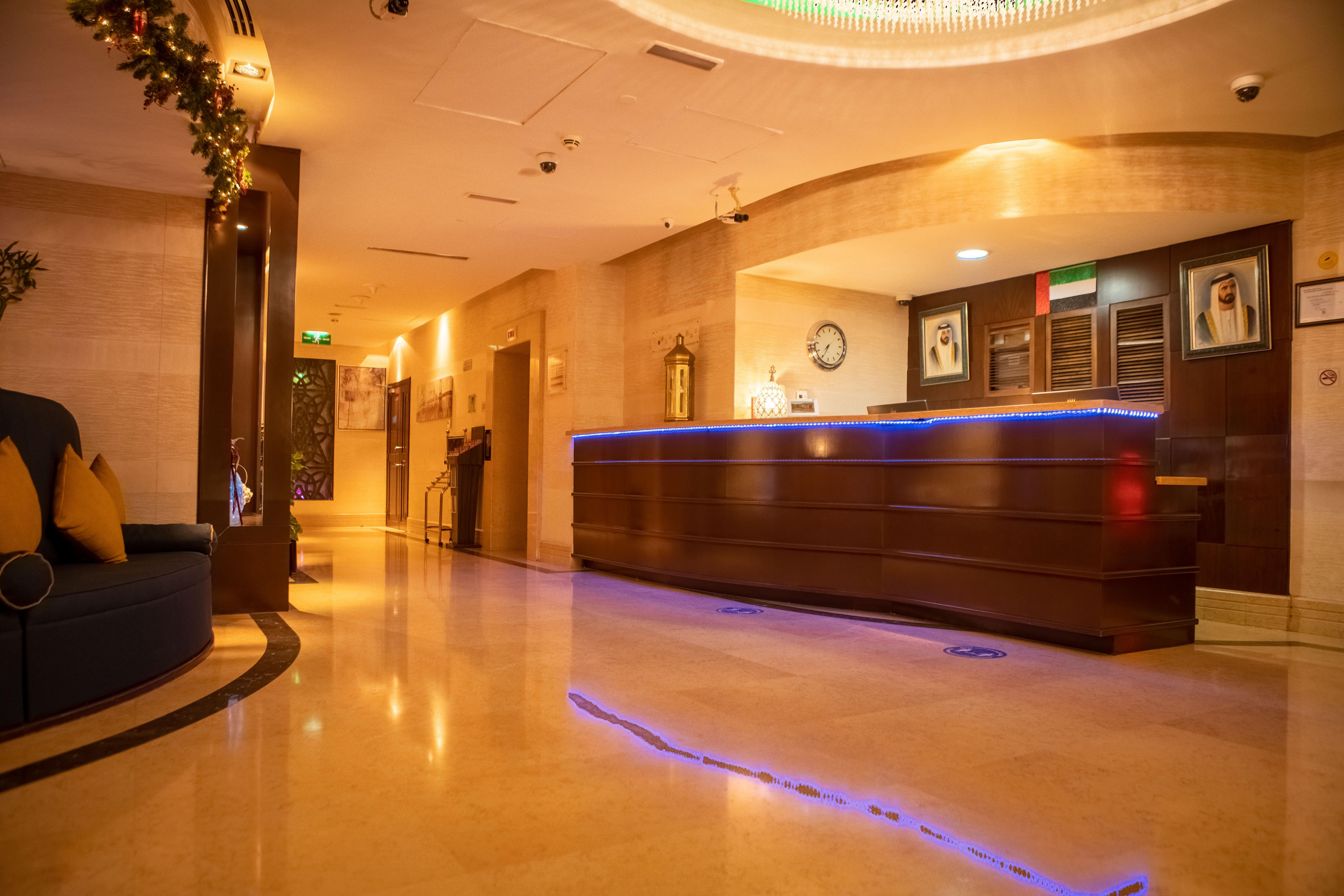 Suha Jbr Aparthotel Dubai