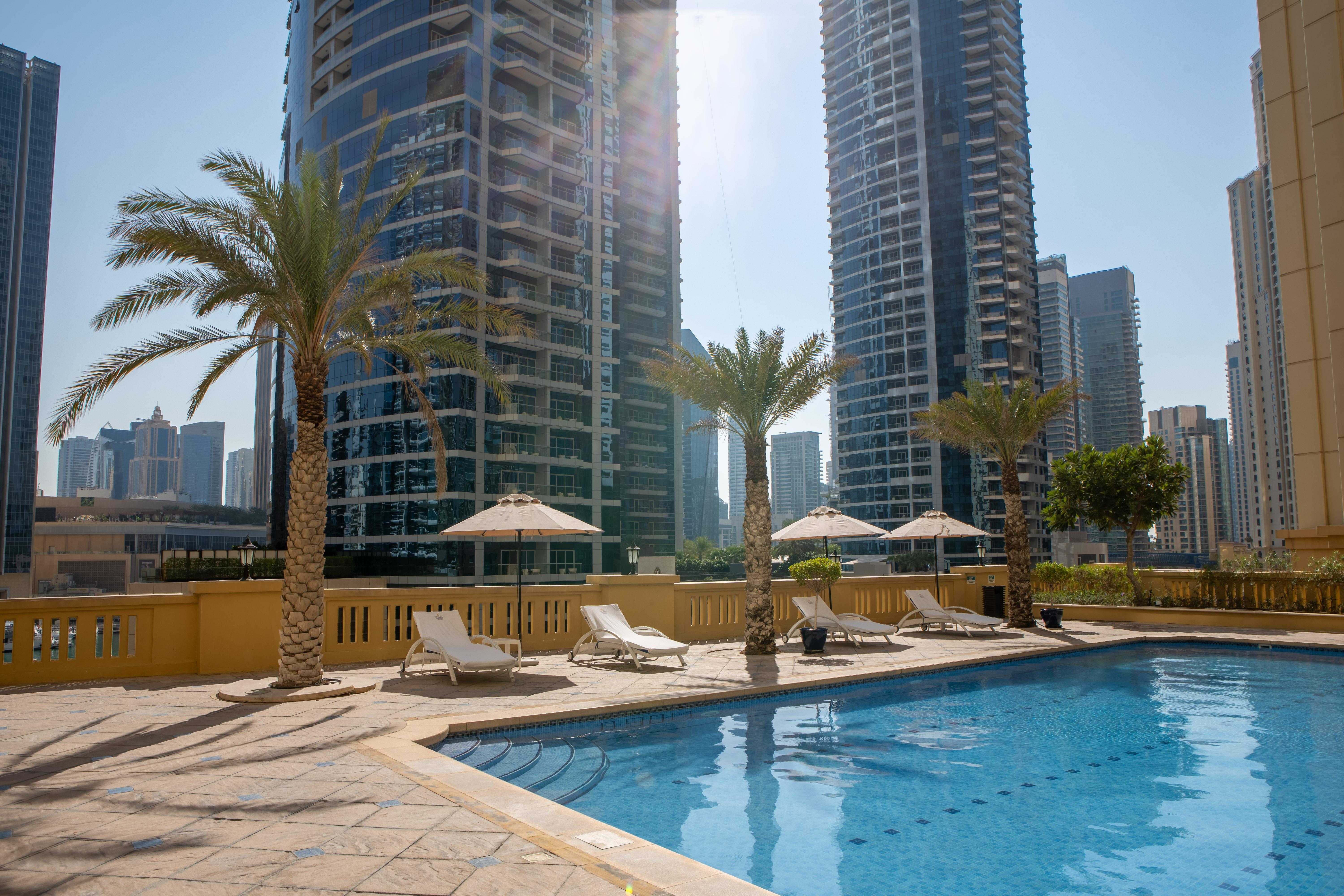 Aparthotel Suha Jbr 4*