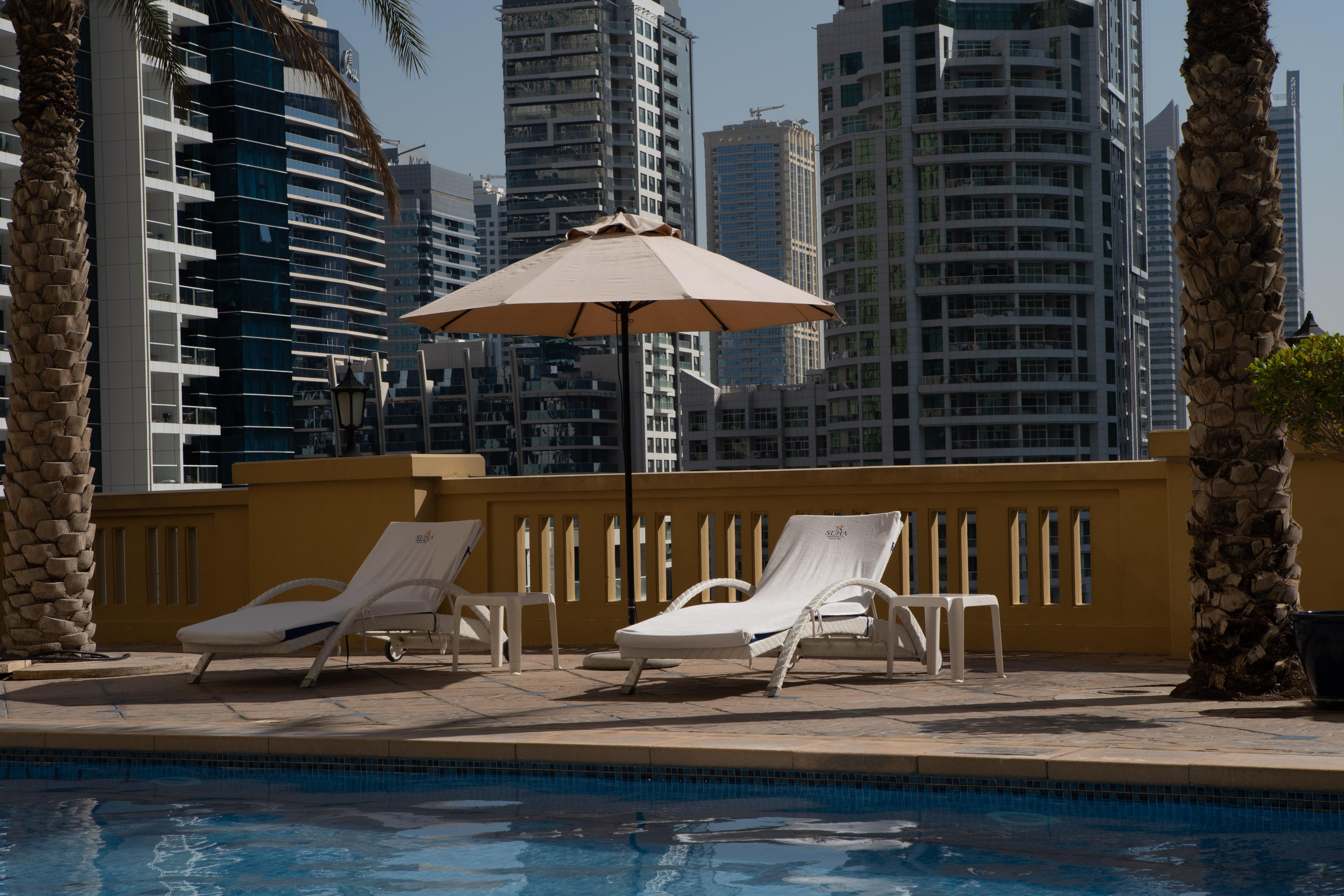 Suha Jbr Aparthotel Dubai