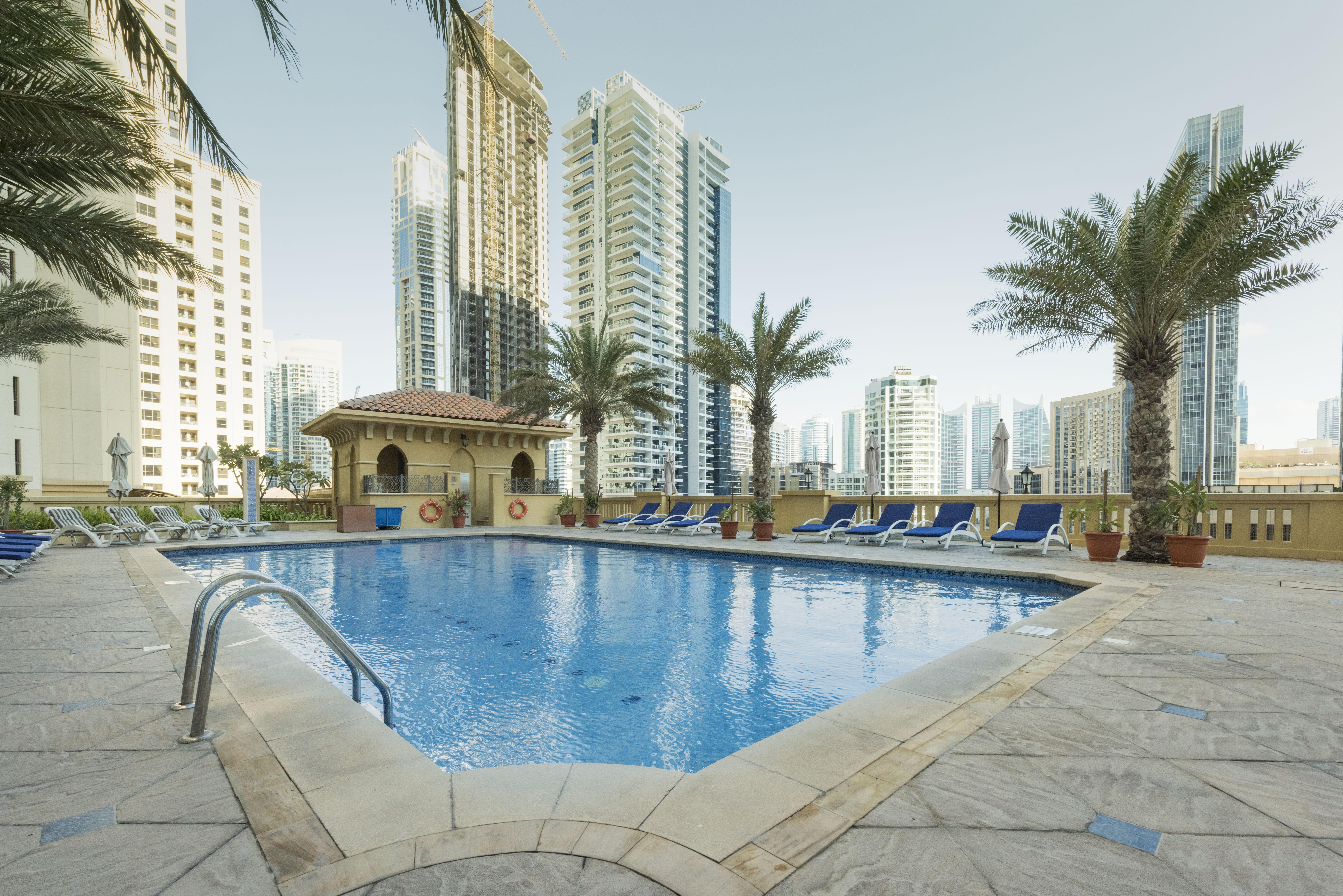 Aparthotel Suha Jbr 4*