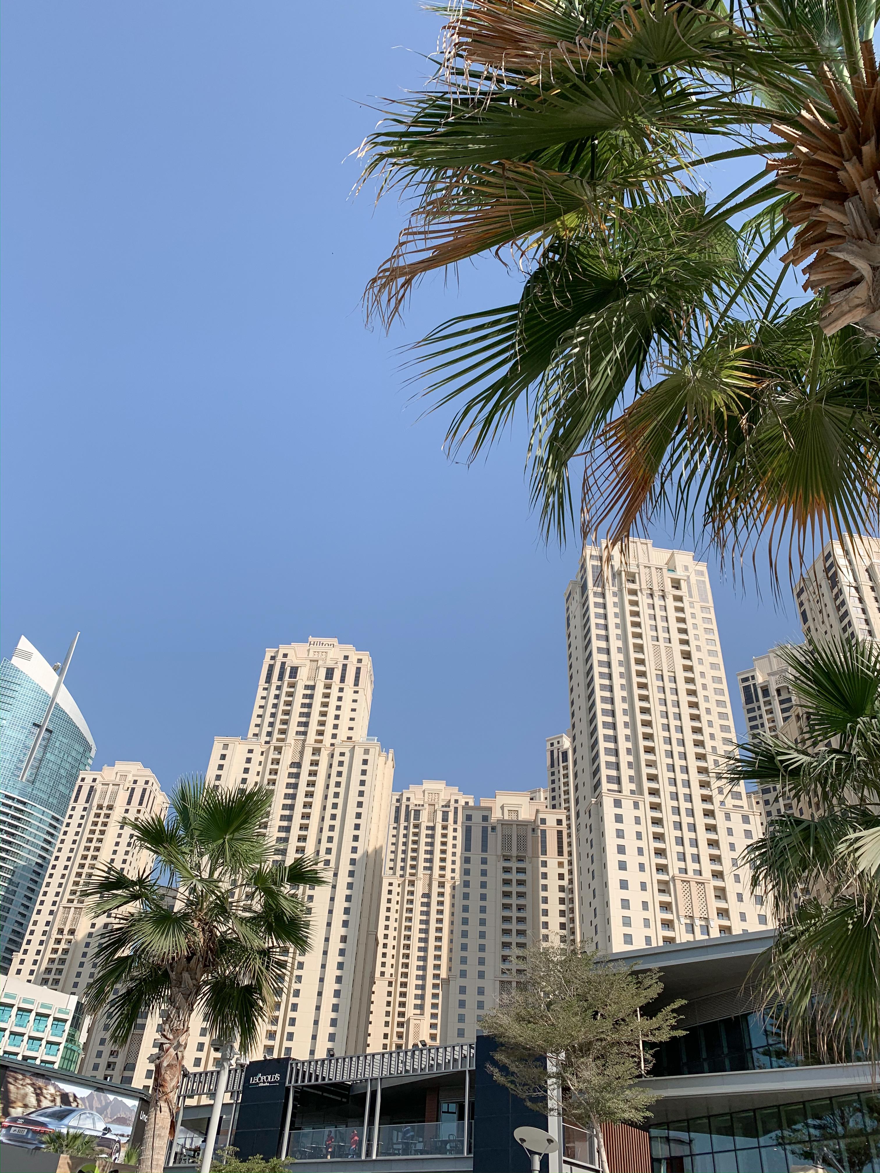 Suha Jbr Aparthotel 4*