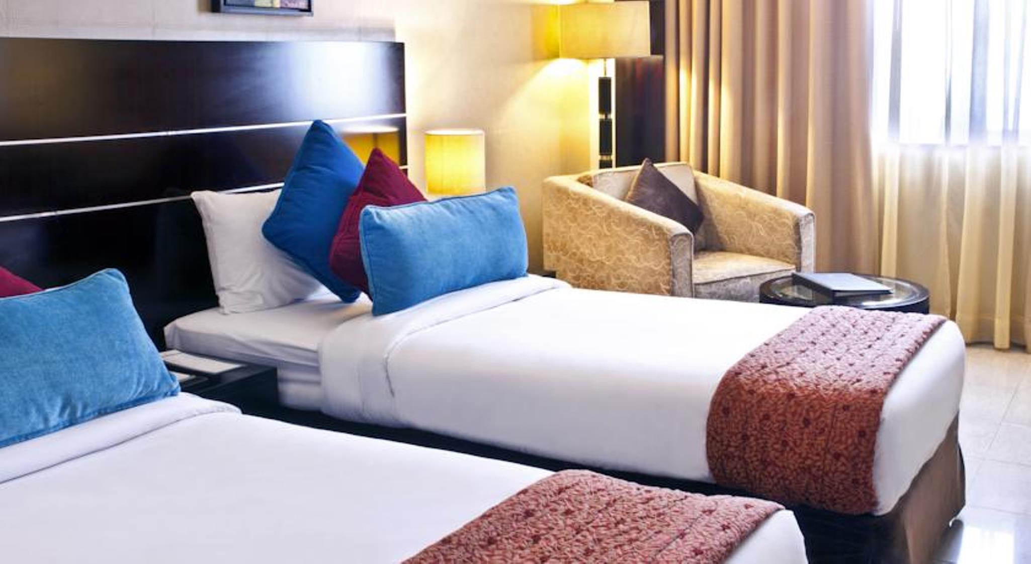 Landmark Riqqa Hotel 4*
