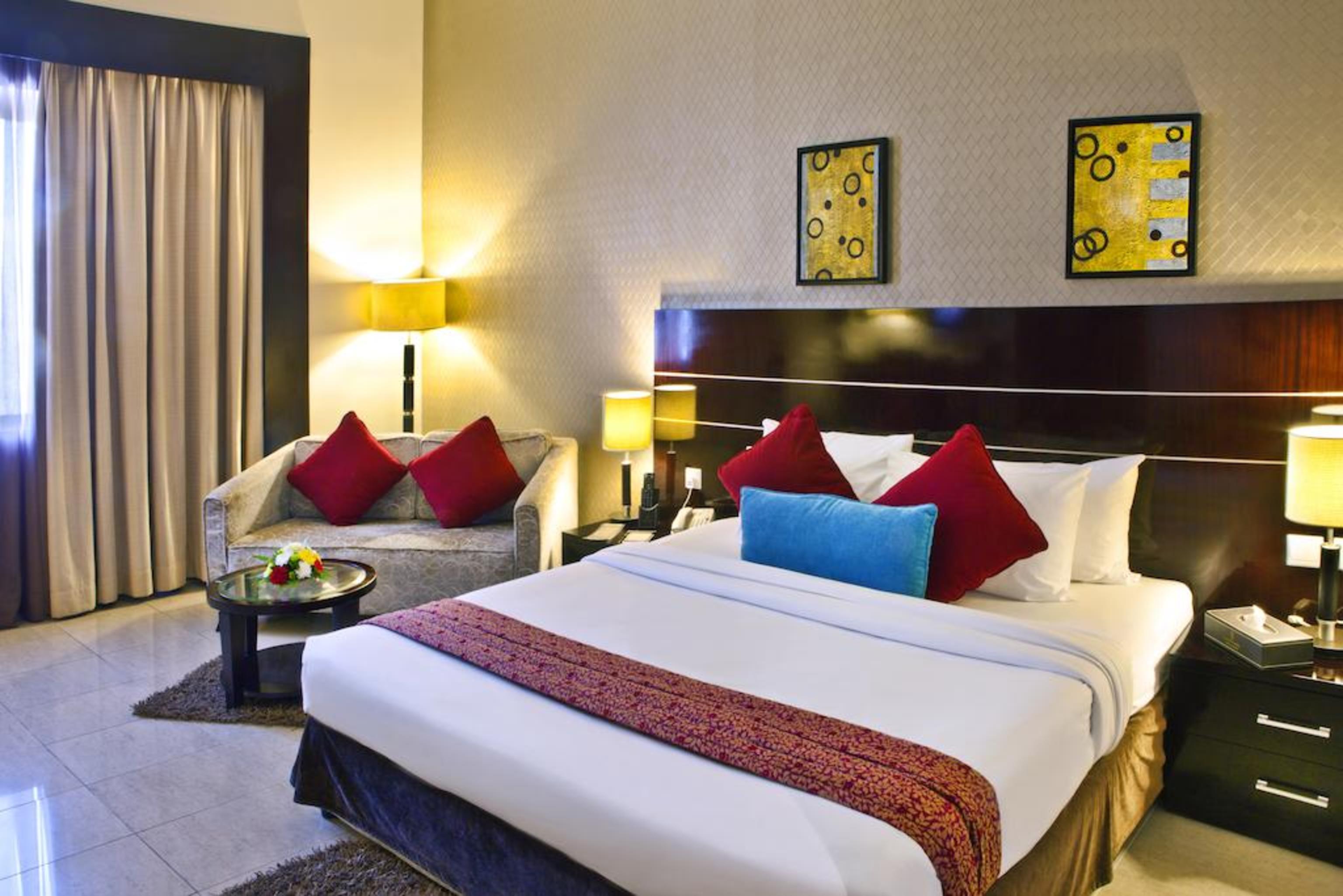 Landmark Riqqa Hotel Dubai