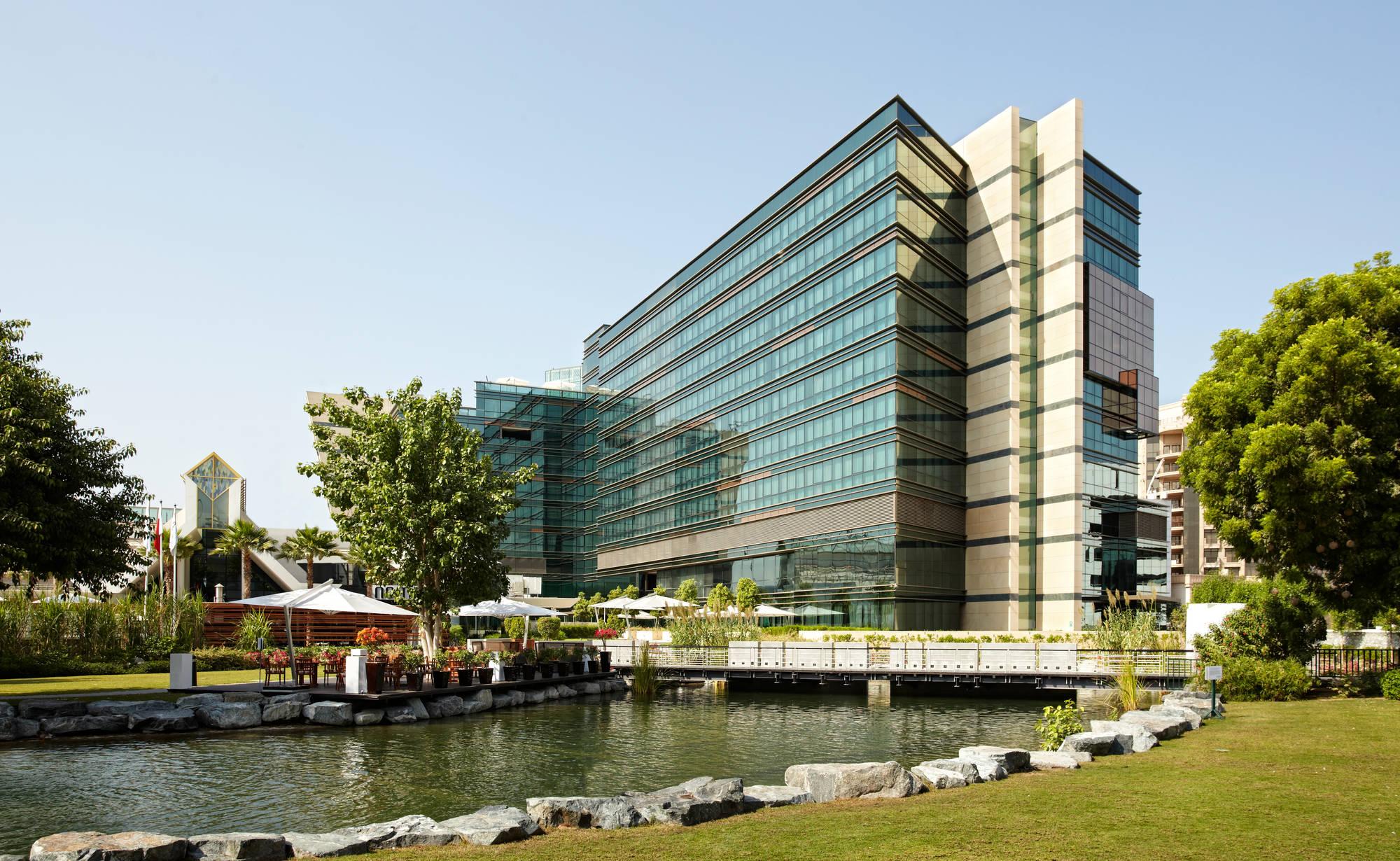 Jumeirah Creekside Hotel Dubaï