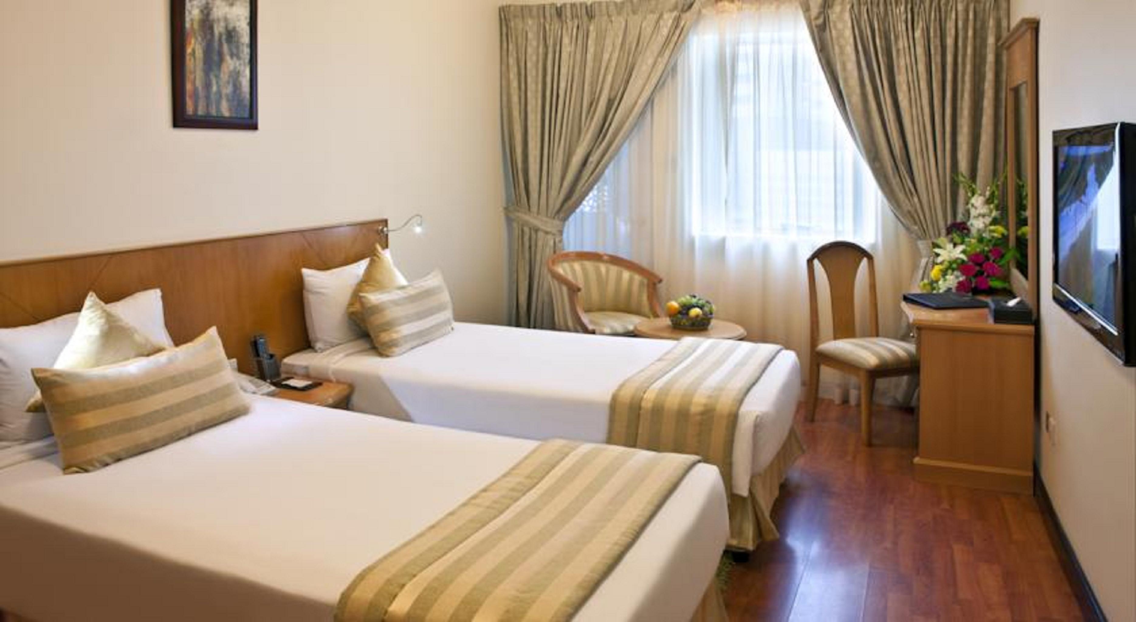 Landmark Plaza Hotell
