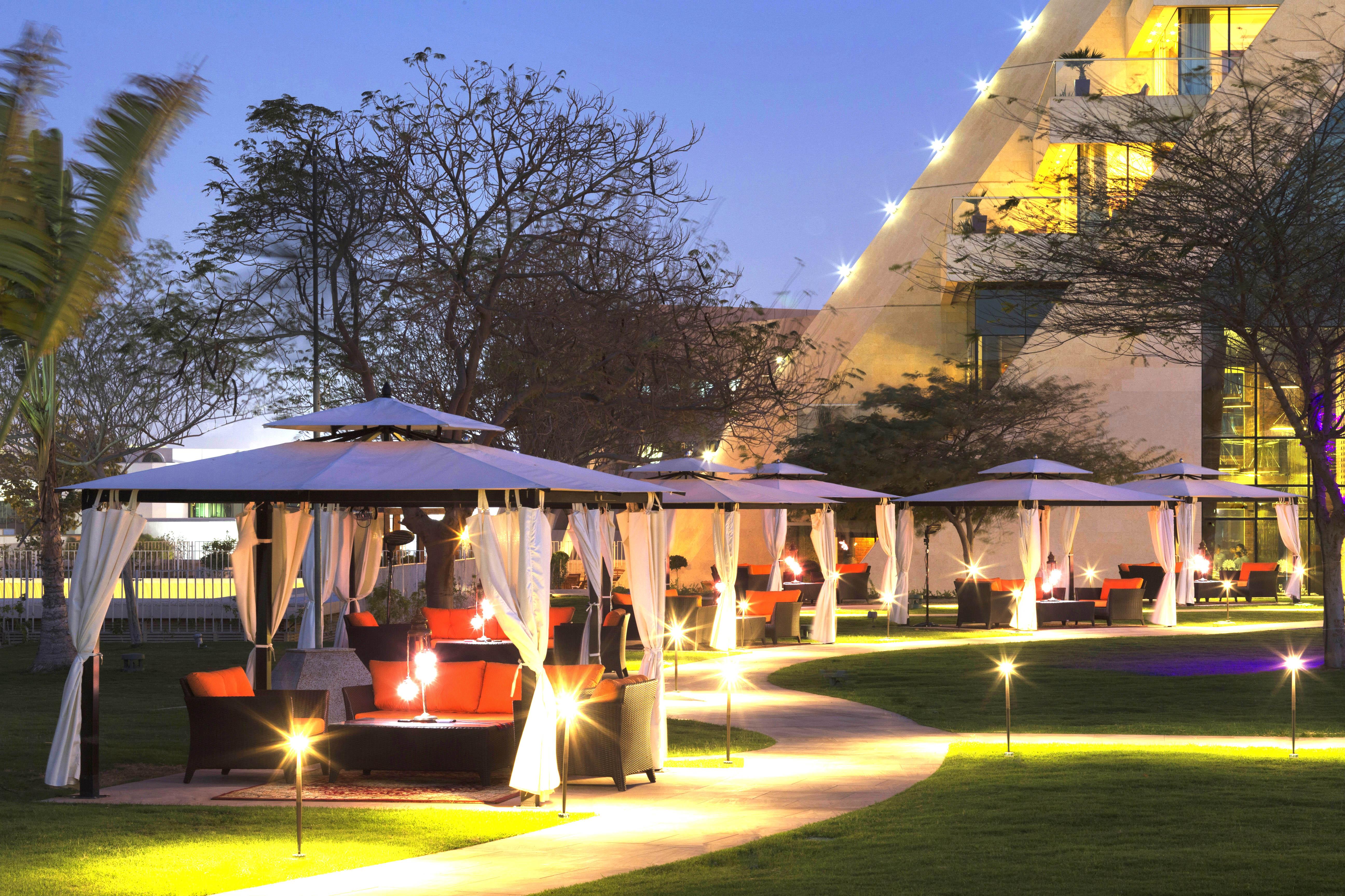Raffles Hotell 5*