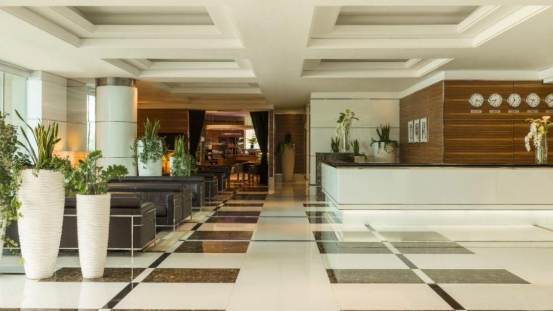 Four Points By Sheraton Bur Hotel