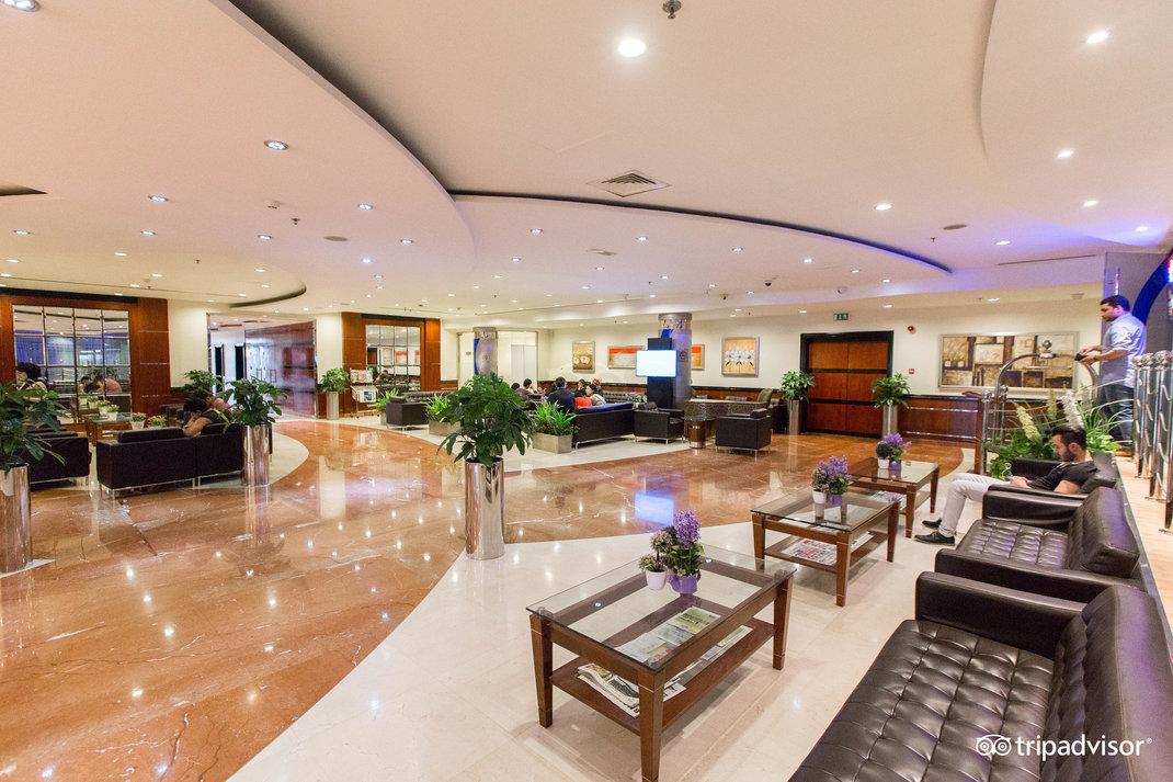 Hotel Grand Dubái