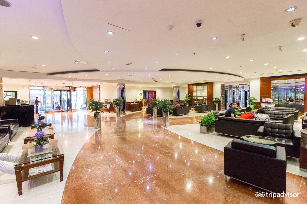 Grand Hotel Dubái