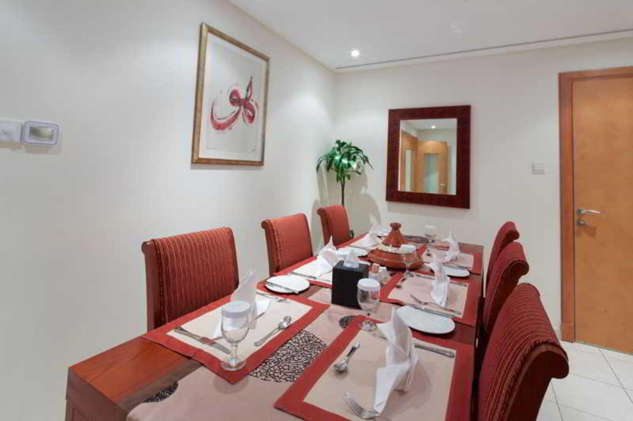 Lejlighedshotel Tamani Marina & Dubai