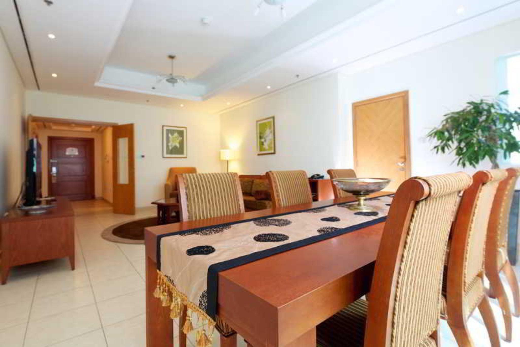 Tamani Marina & Lejlighedshotel Dubai