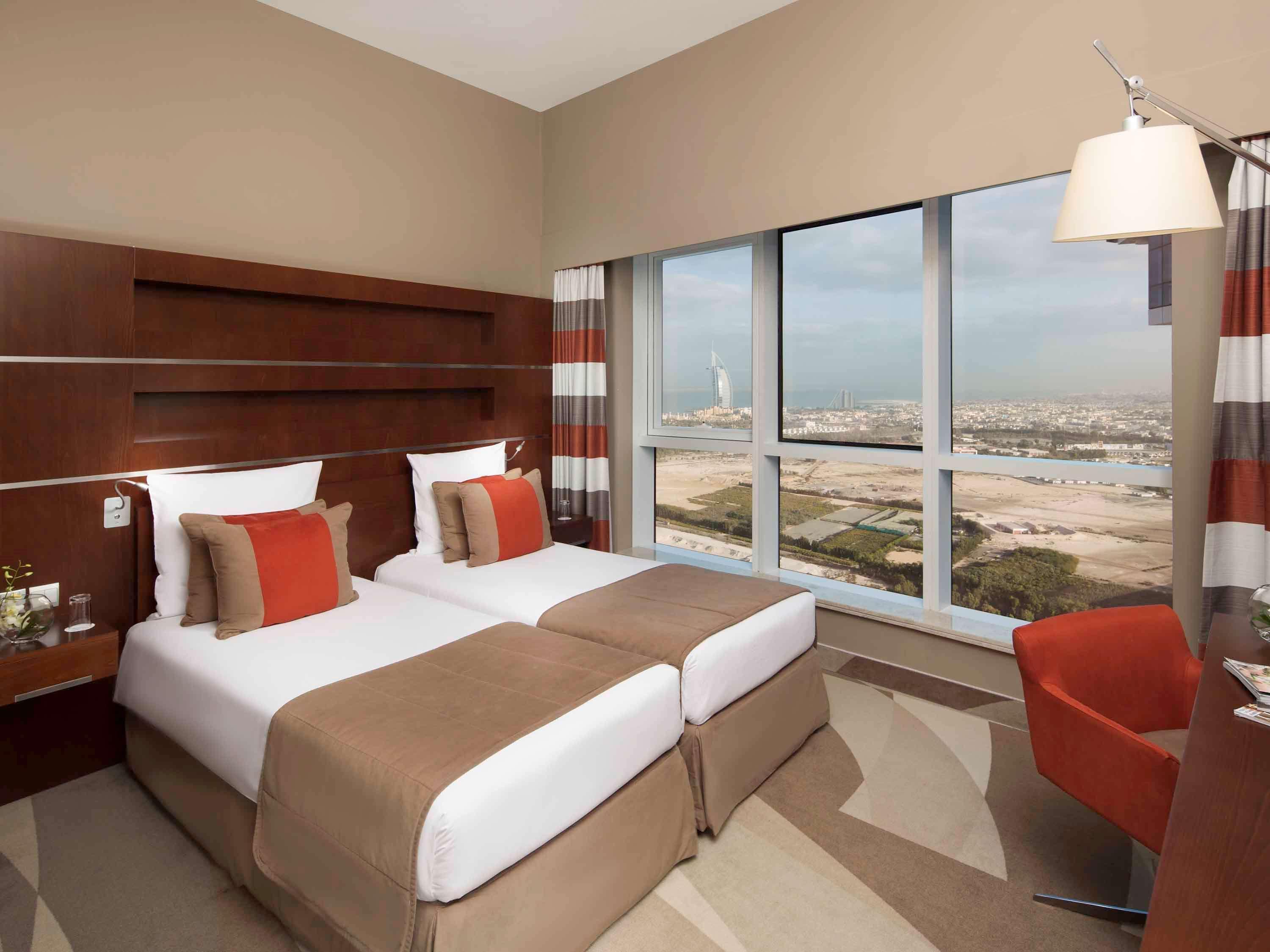 Novotel Al Barsha 4* Dubai