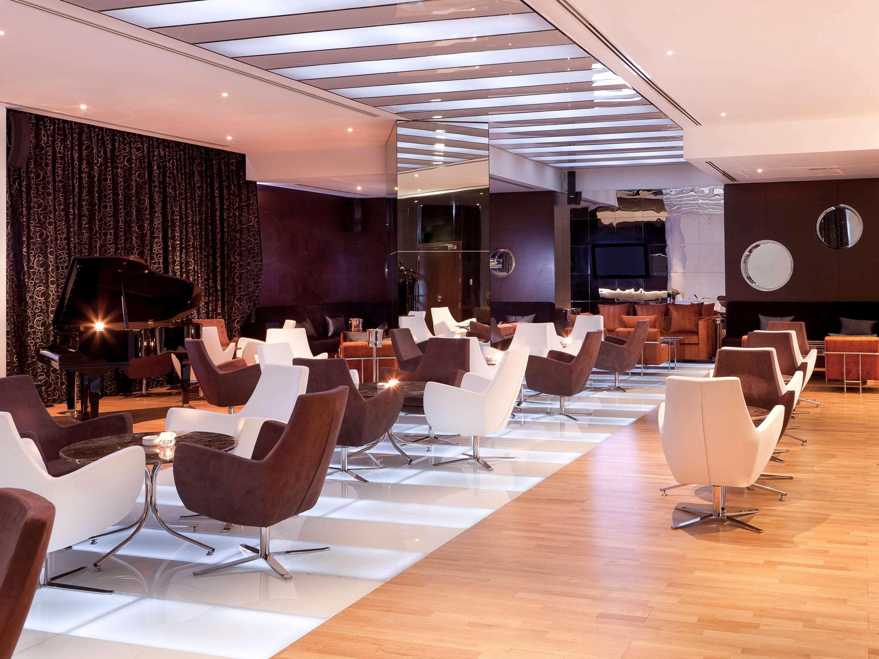 Novotel Al Barsha Hotel Dubai