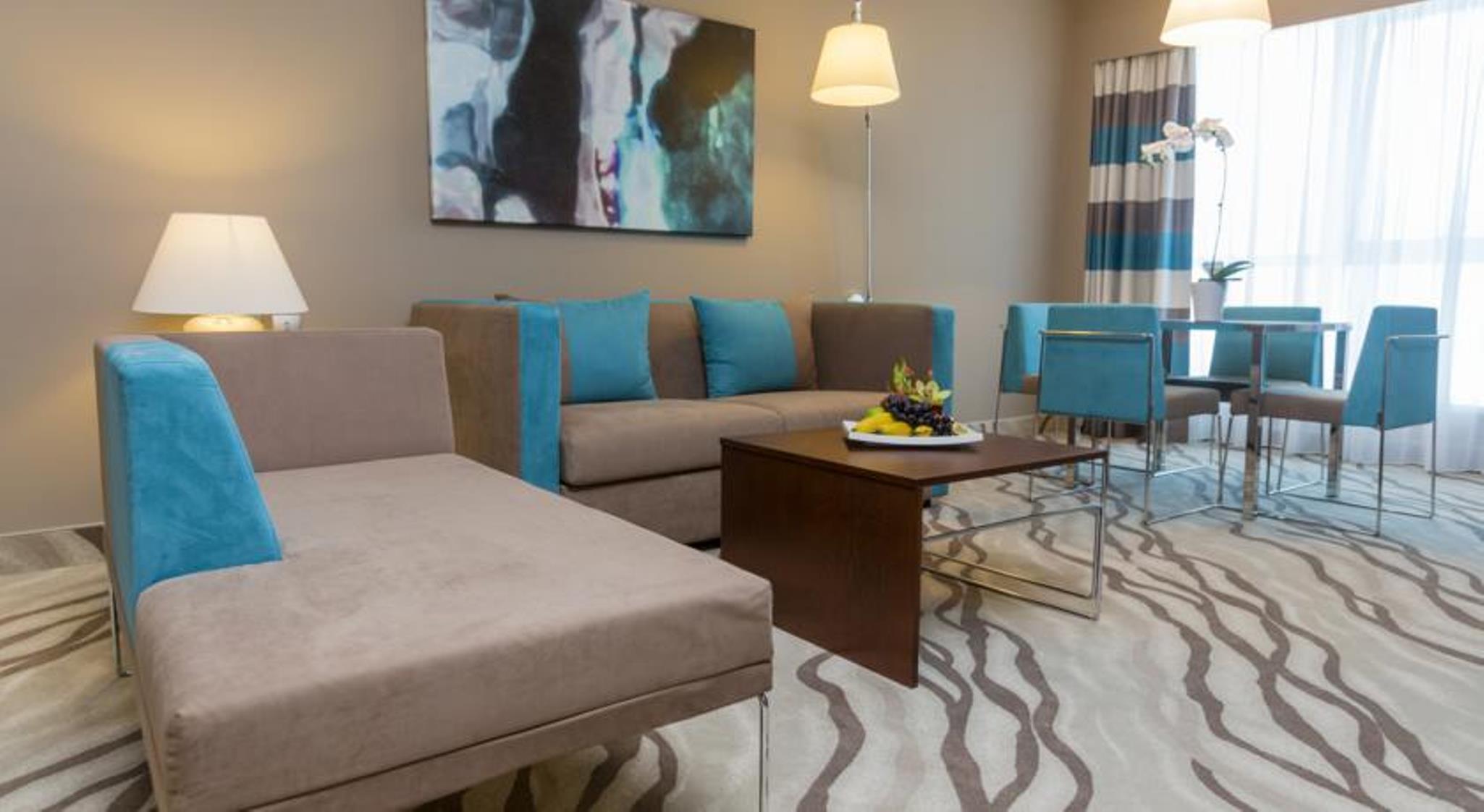 Hotel Novotel Al Barsha Dubái