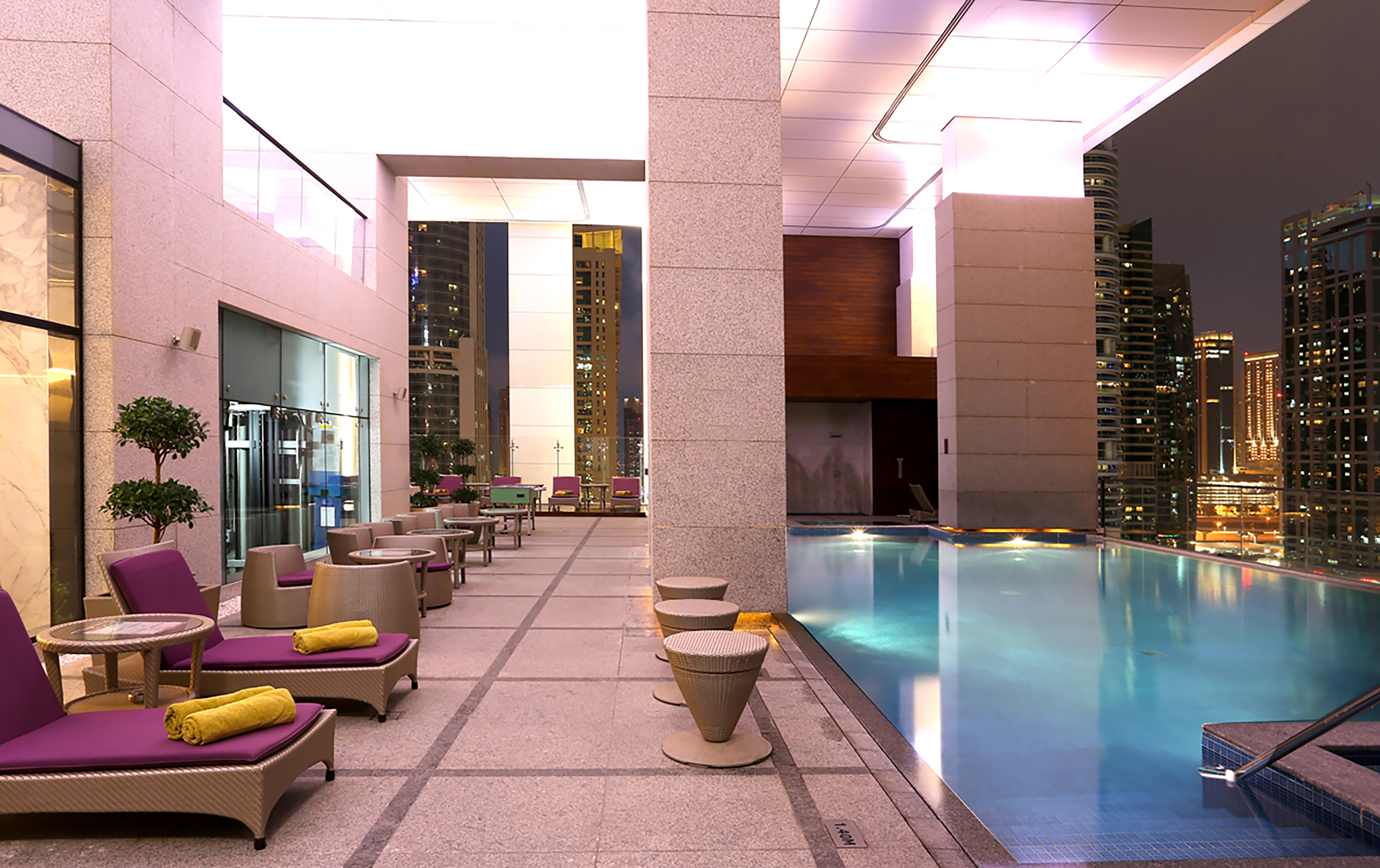 Voco - Bonnington By Ihg Hotell Dubai