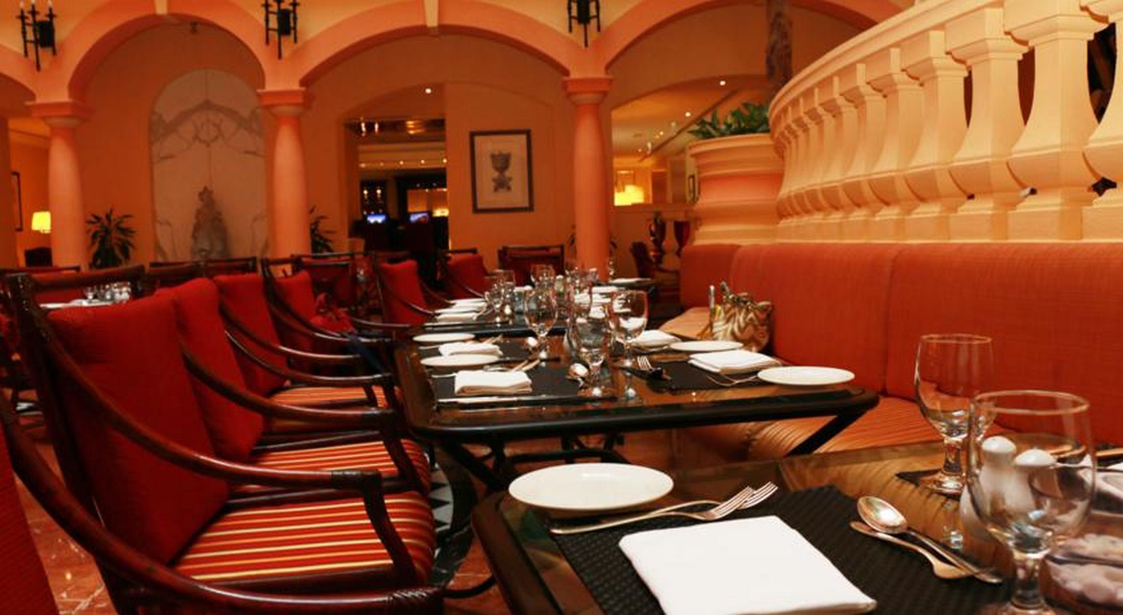 Grand Excelsior Deira Hotel Dubái