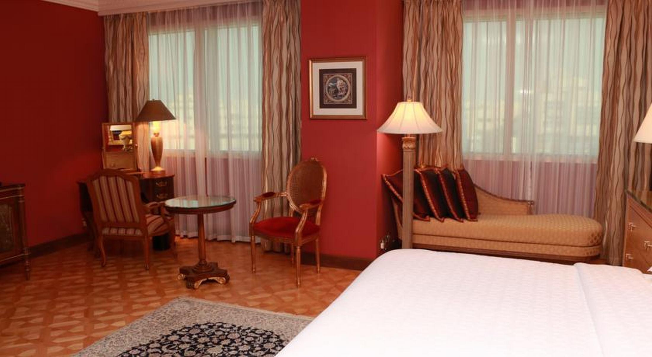 Grand Excelsior Deira Hotel Dubái