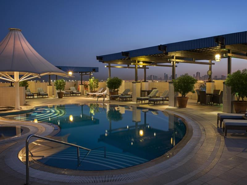 Grand Excelsior Deira Hotel Dubái