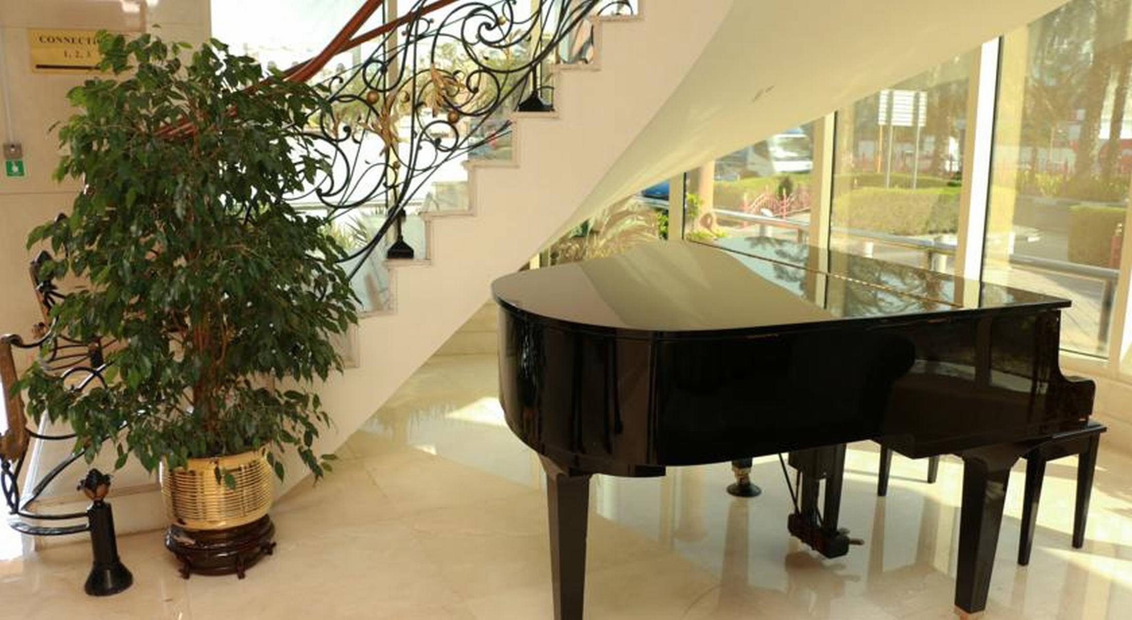 Grand Excelsior Deira Dubái
