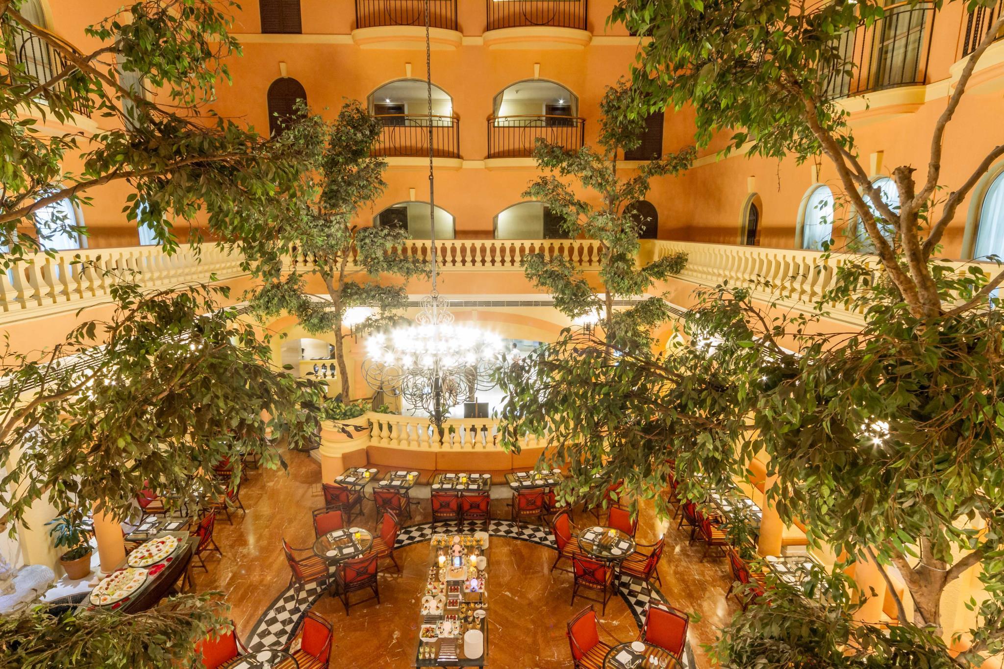 Hotel Grand Excelsior Deira Dubái