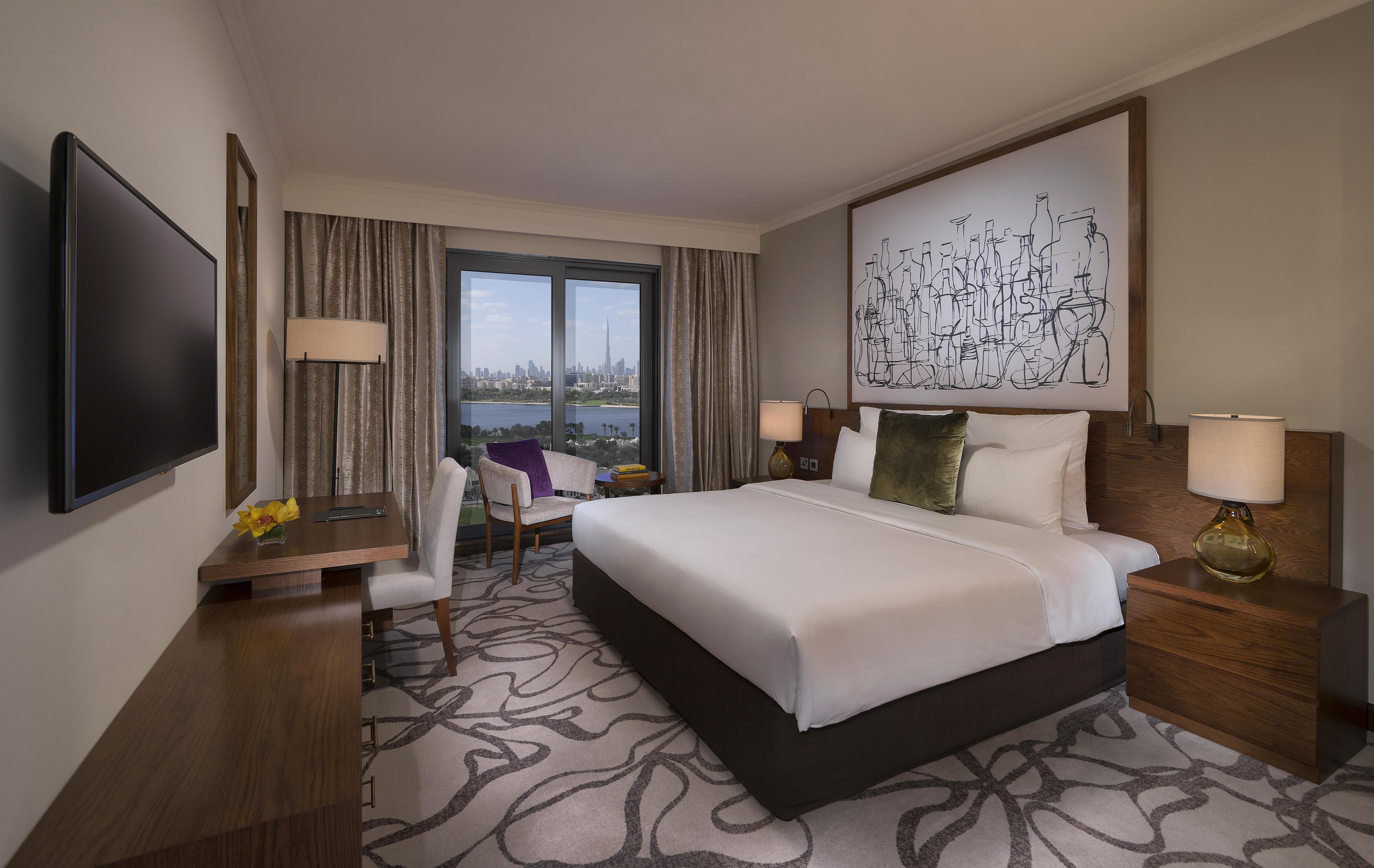 Pullman Creek Centre Residences Apartahotel