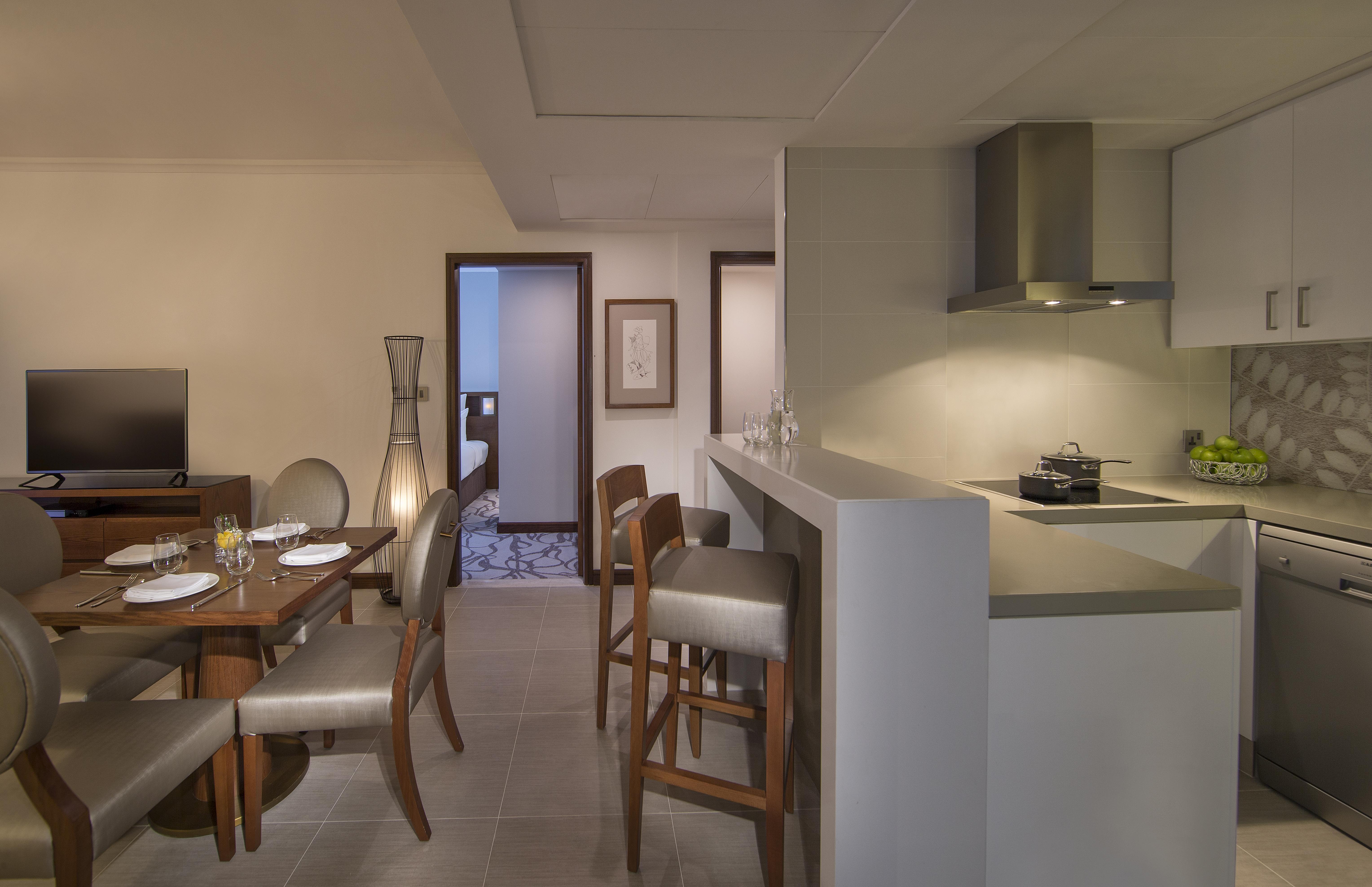 Apartahotel Pullman Creek Centre Residences 5*