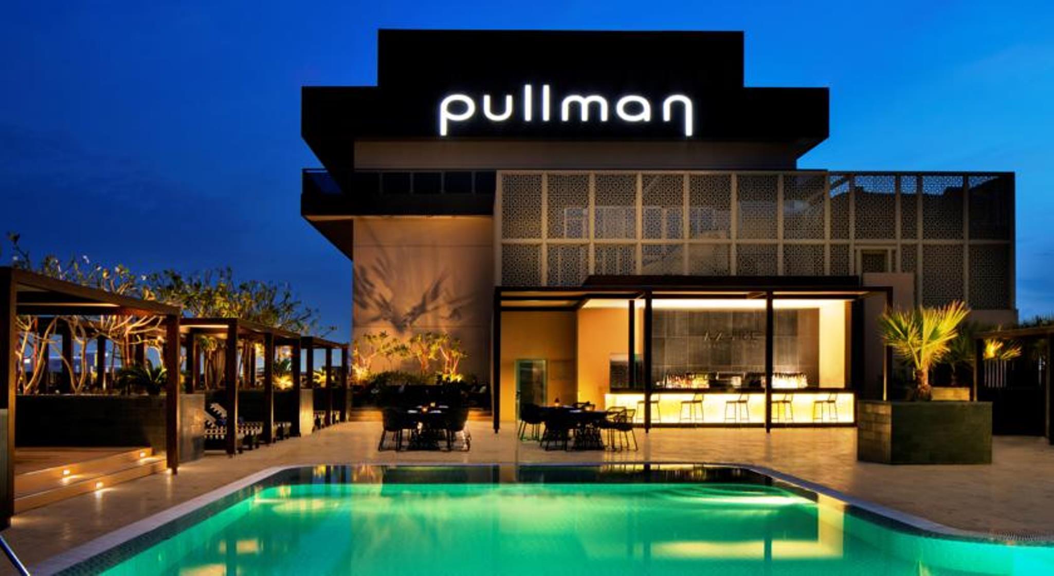 Pullman Creek Centre Residences 5* Dubái