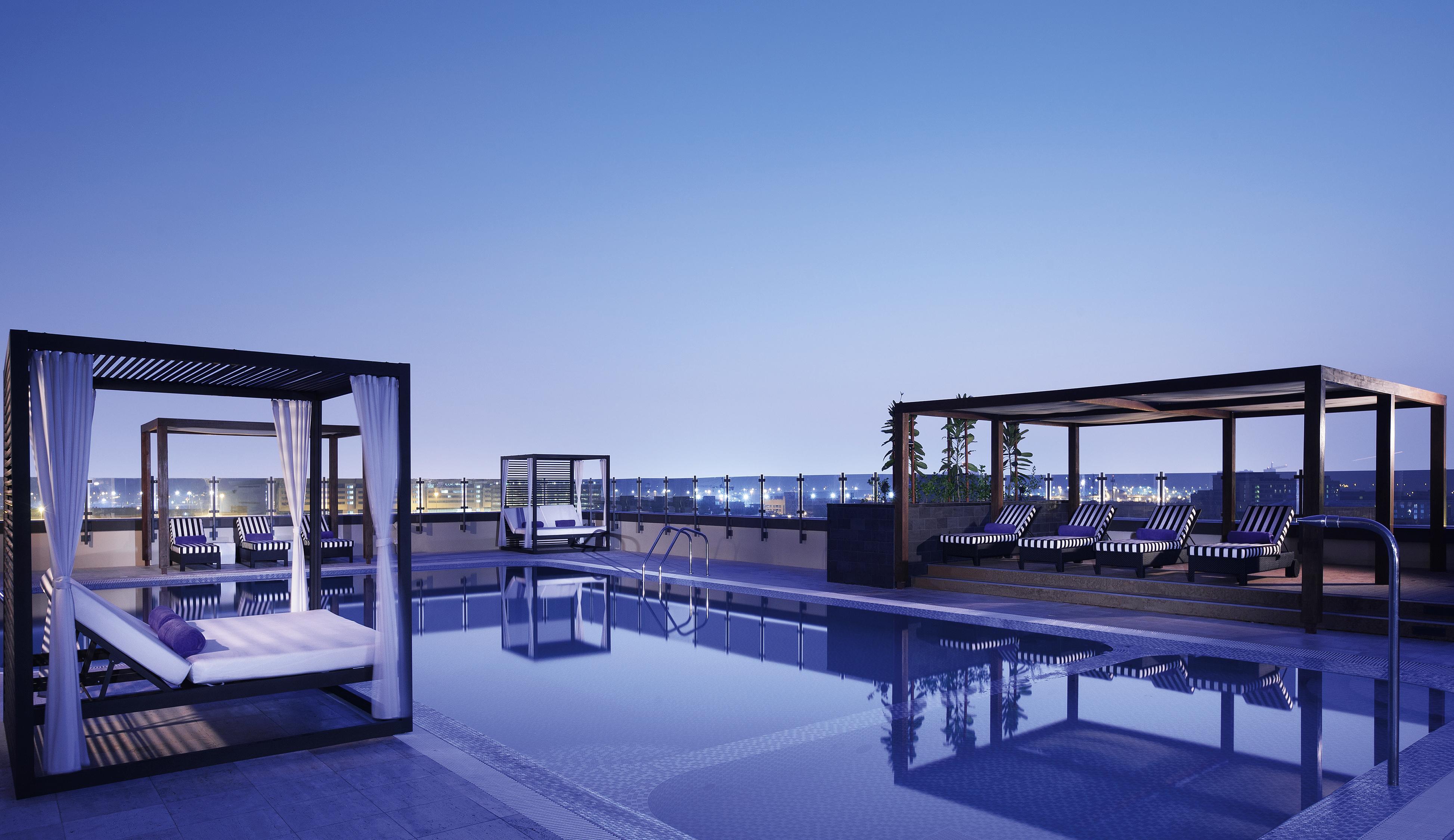 Apartahotel Pullman Creek Centre Residences