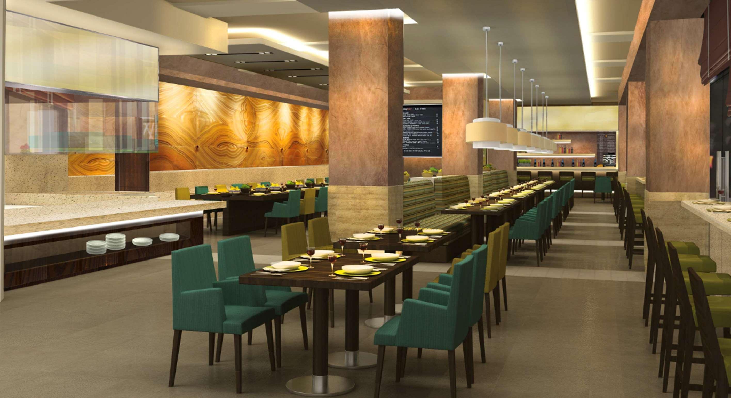 Doubletree By Hilton And Residences - Al Barsha 4*
